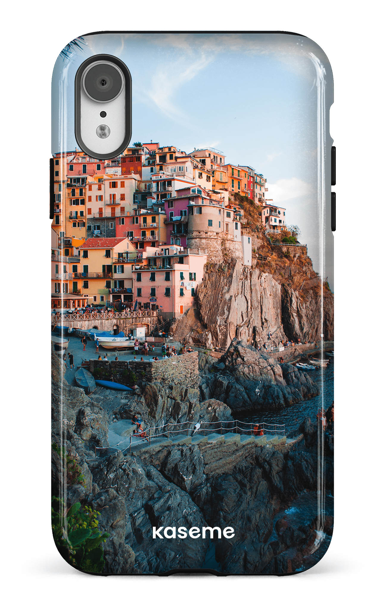 Cinque Terre - iPhone XR
