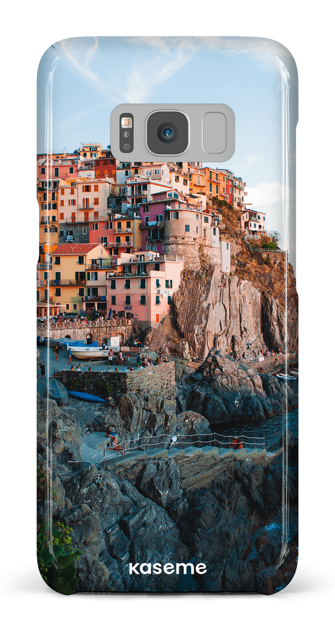 Cinque Terre - Galaxy S8