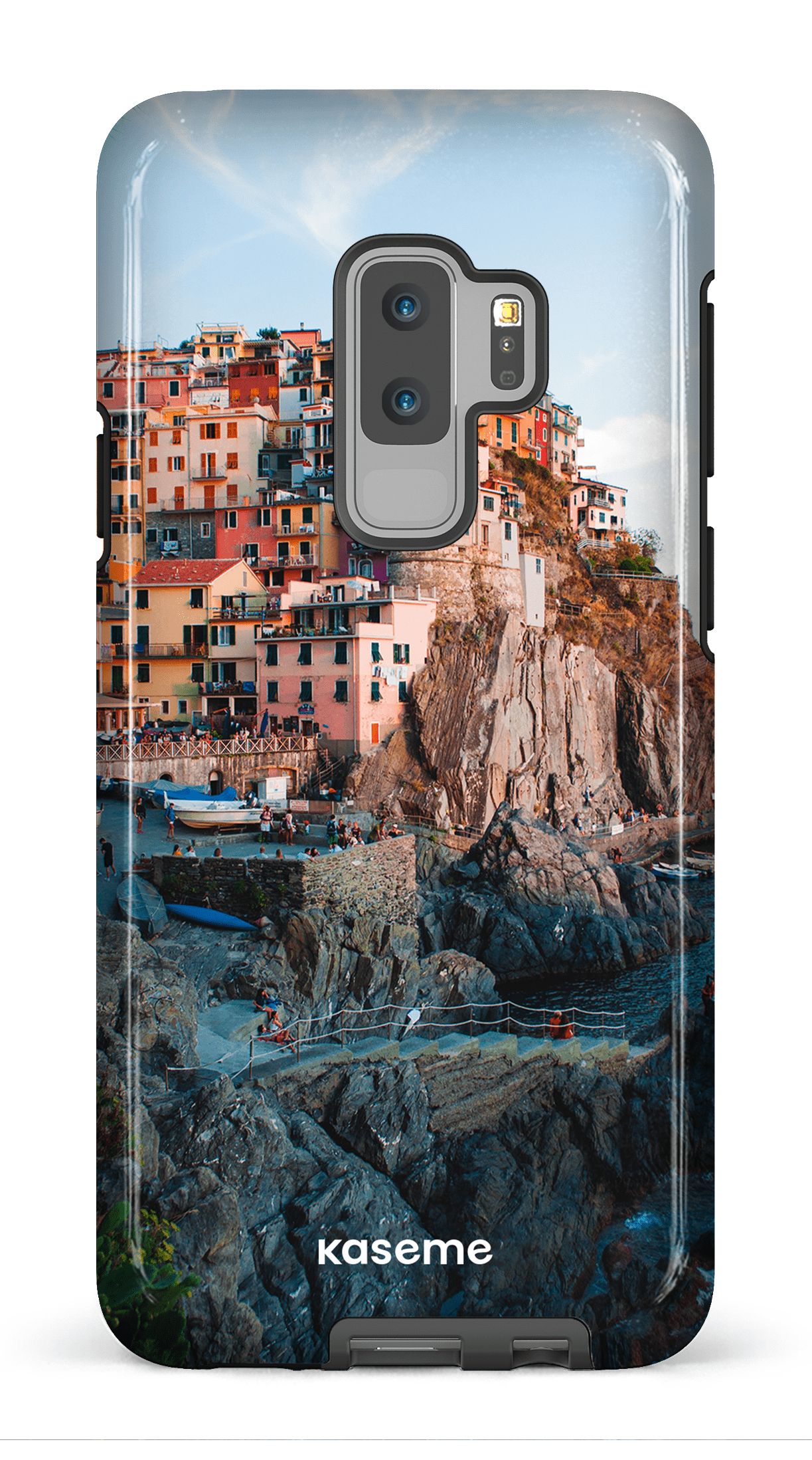 Cinque Terre - Galaxy S9 Plus