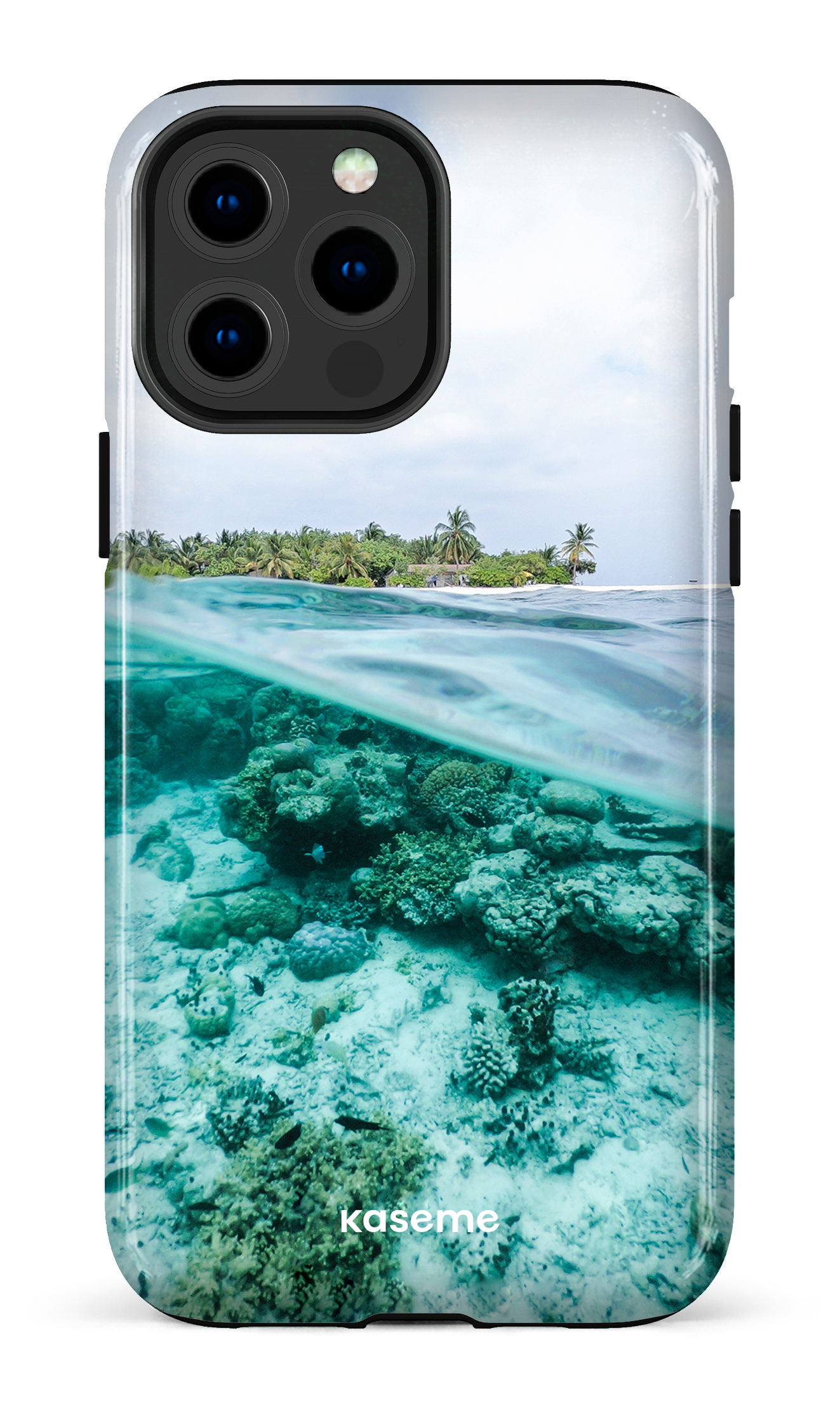 Polynesia phone case - iPhone 13 Pro Max