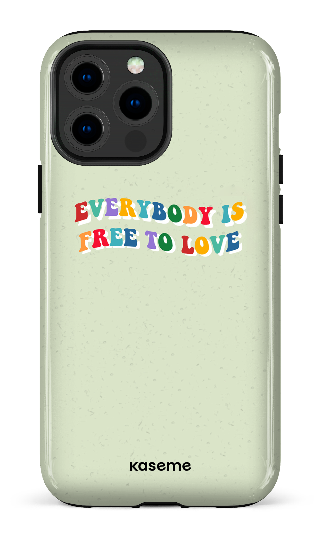Love is Love - iPhone 13 Pro Max