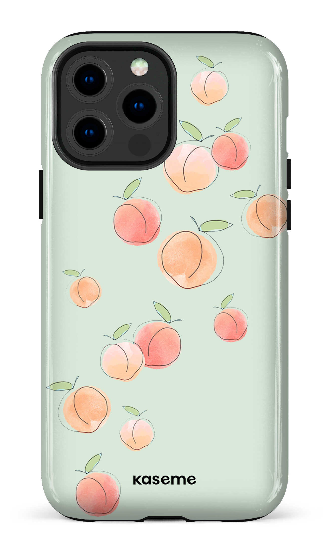 Peachy green - iPhone 13 Pro Max