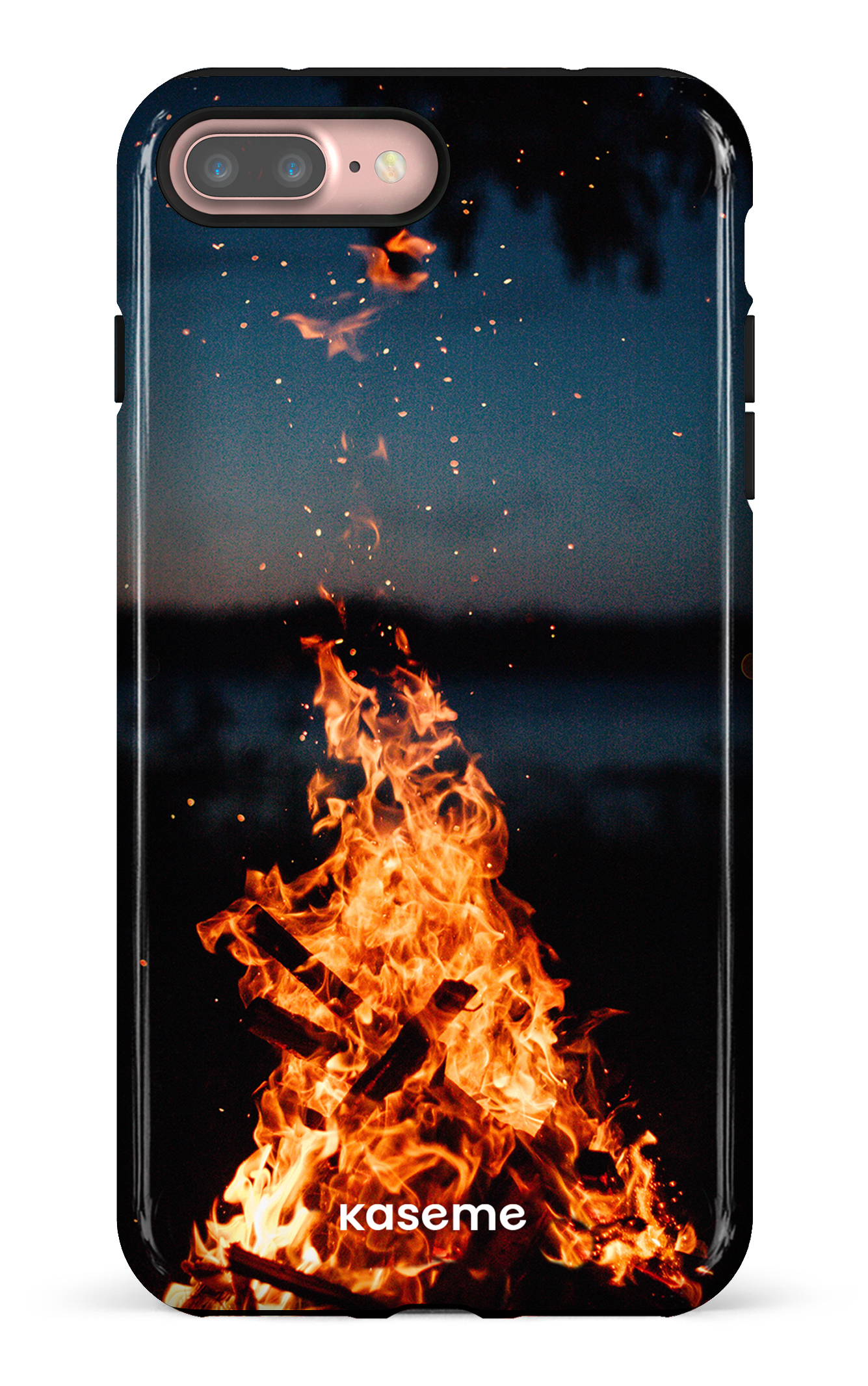 Camp Fire - iPhone 7 Plus