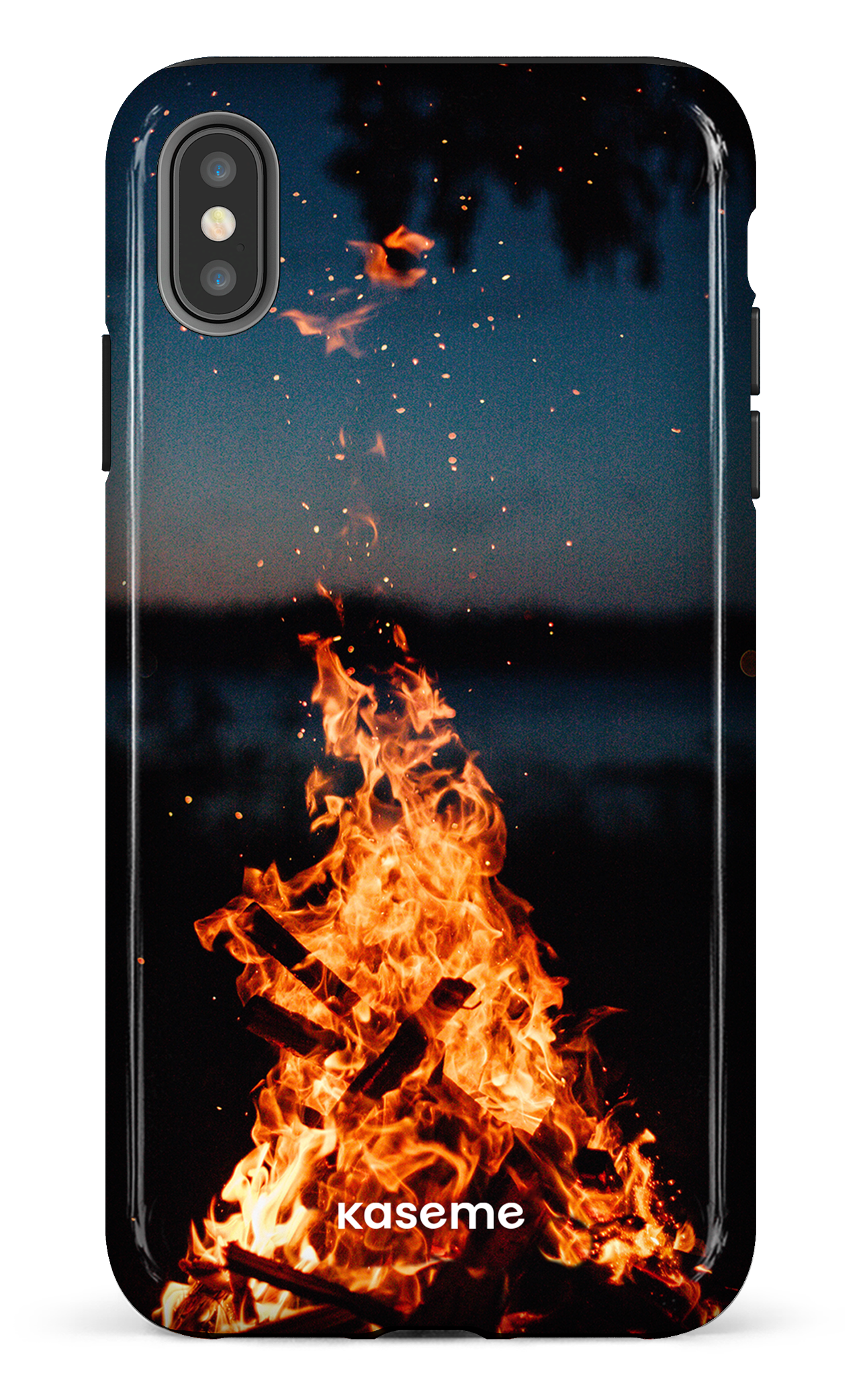 Camp Fire - iPhone XS Max