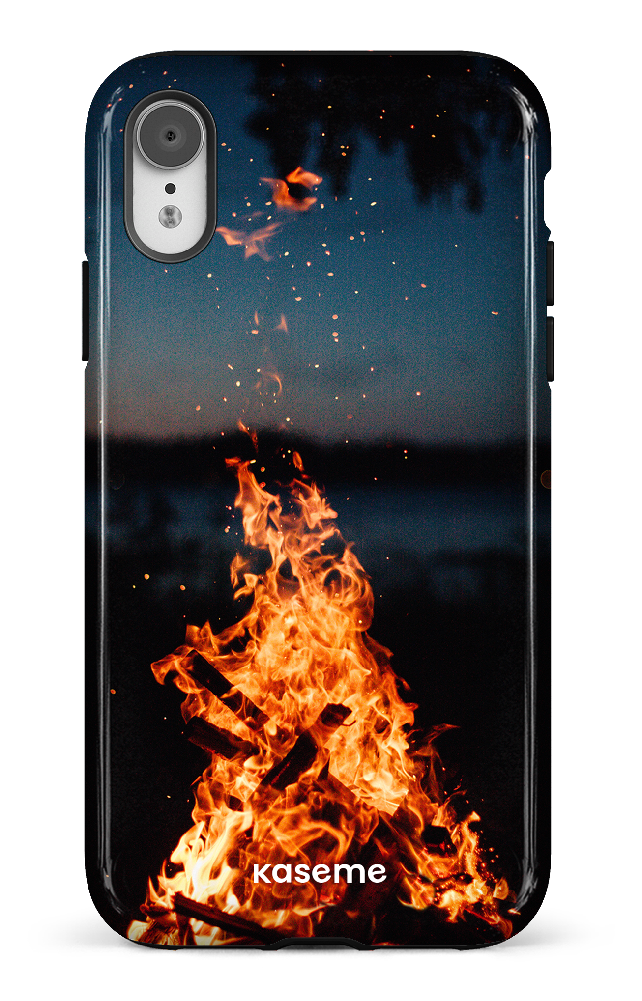 Camp Fire - iPhone XR