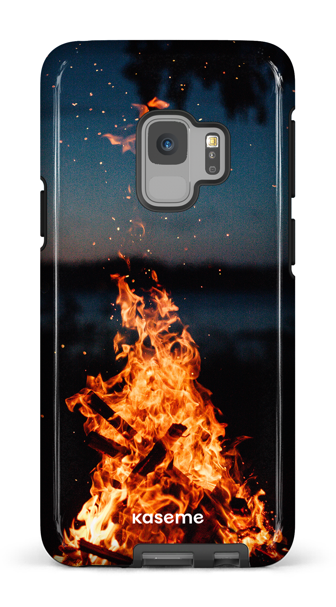 Camp Fire - Galaxy S9