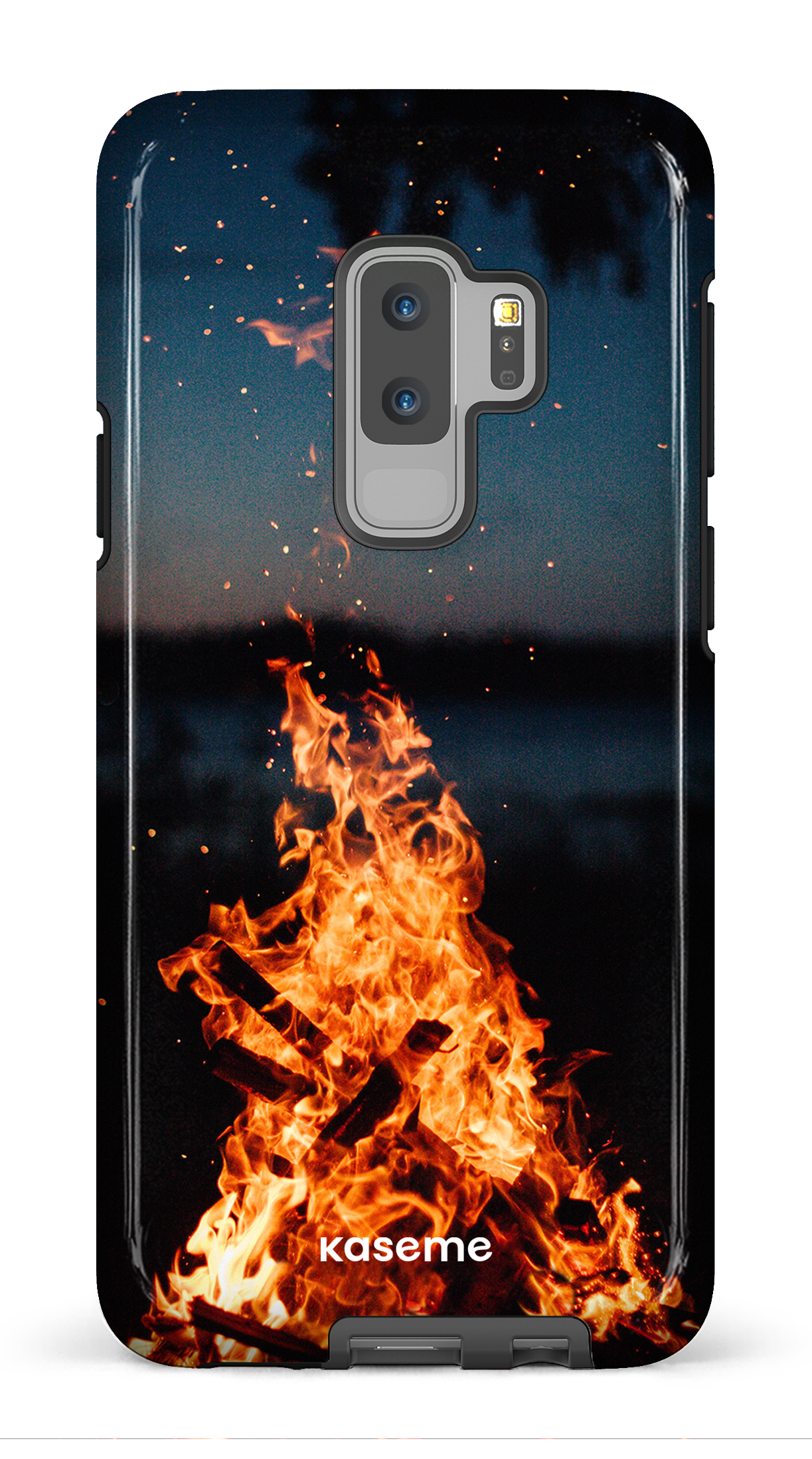 Camp Fire - Galaxy S9 Plus