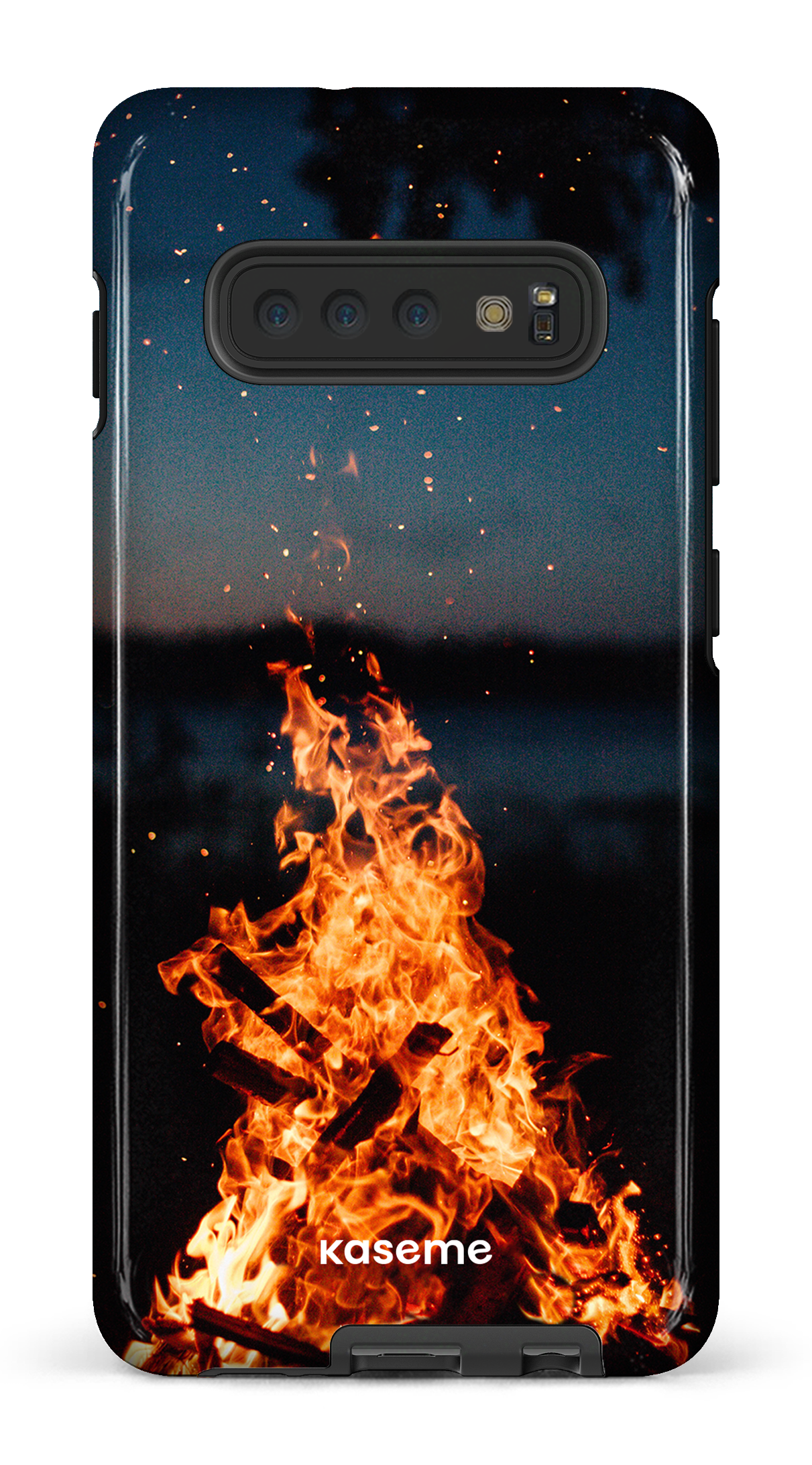 Camp Fire - Galaxy S10 Plus