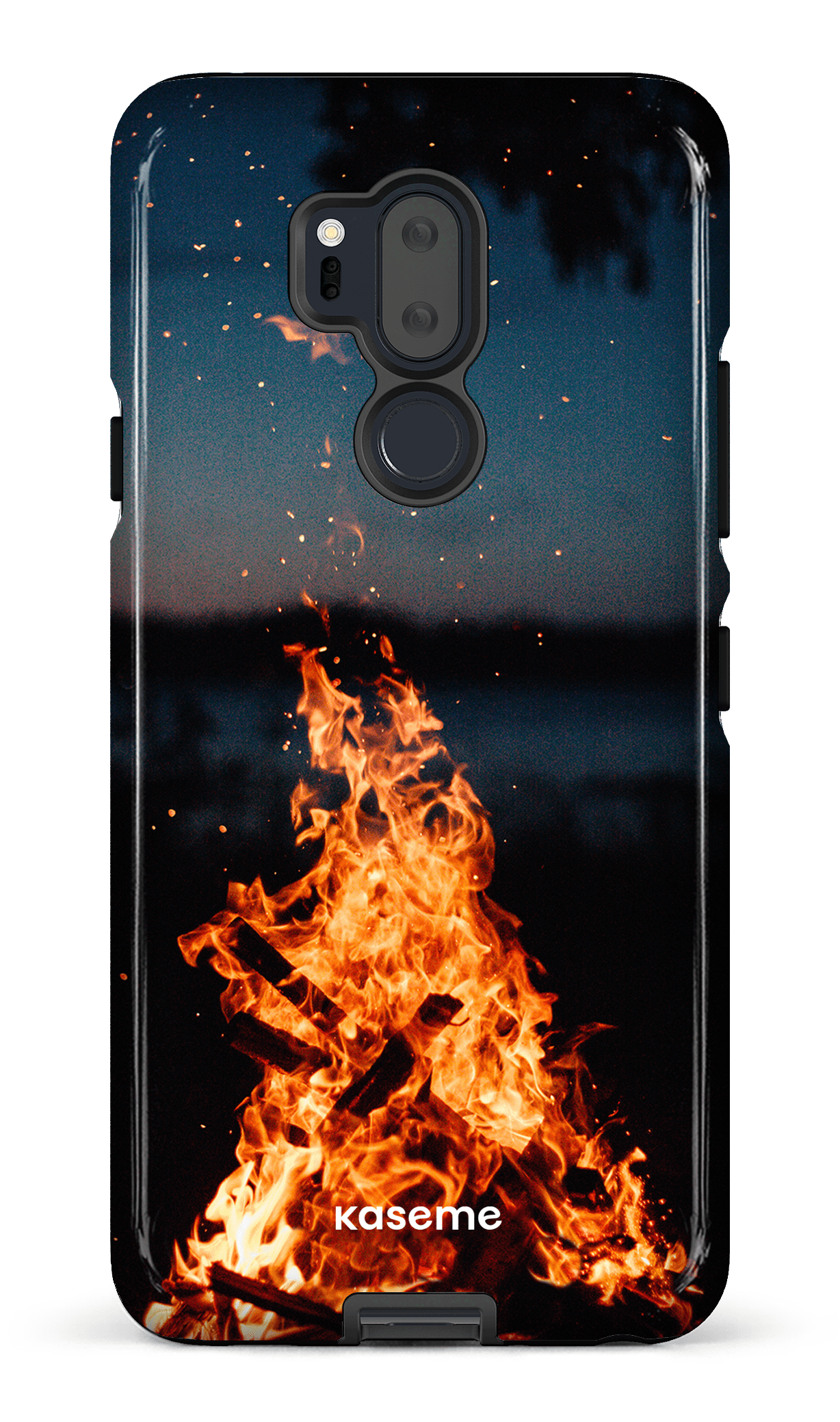 Camp Fire - LG G7