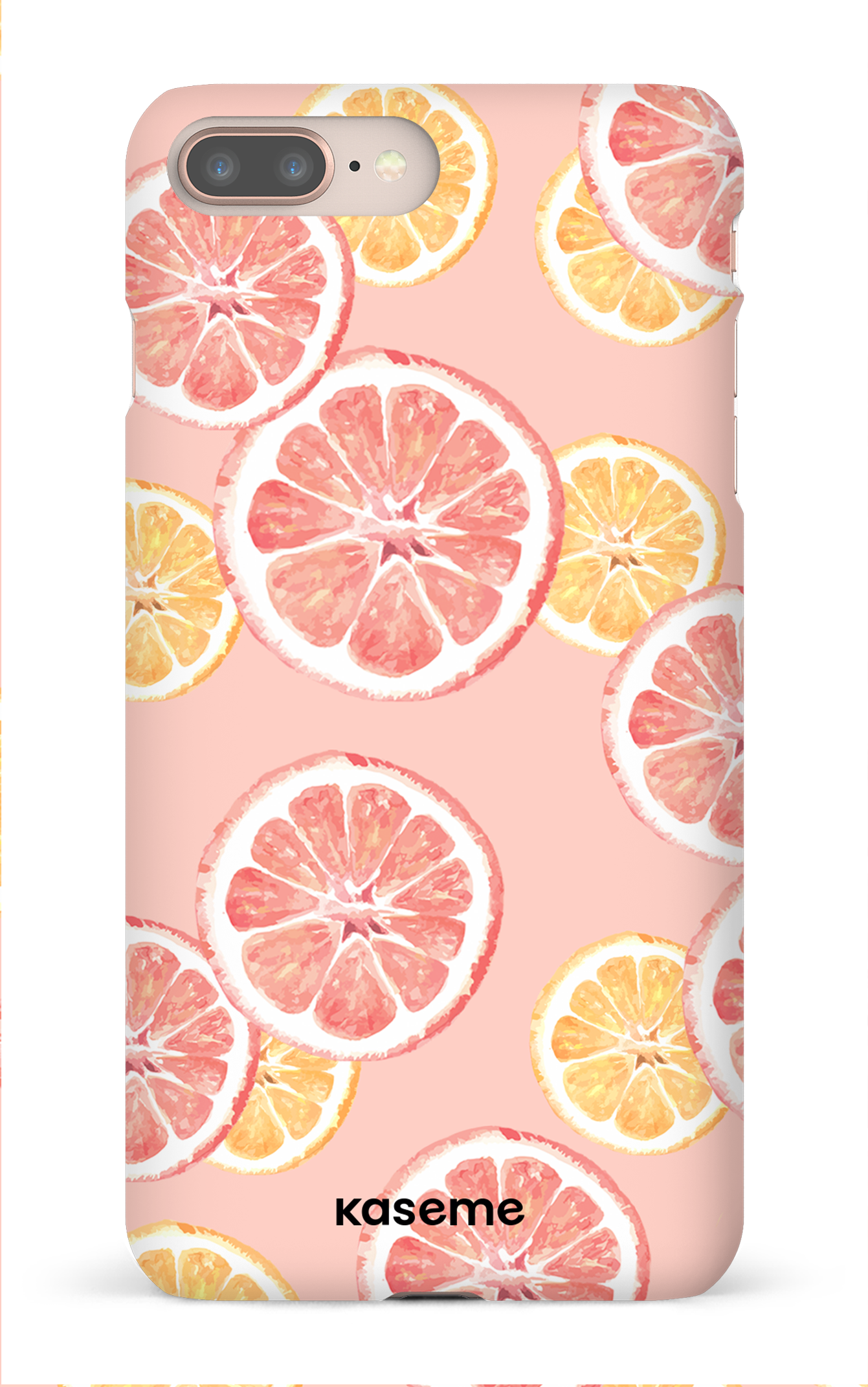 Pink Lemonade phone case - iPhone 8 Plus