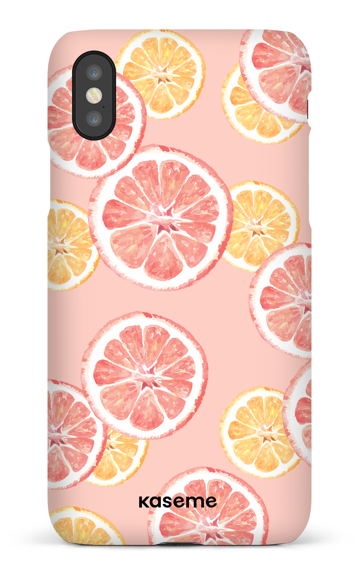 Pink Lemonade phone case - iPhone X/XS