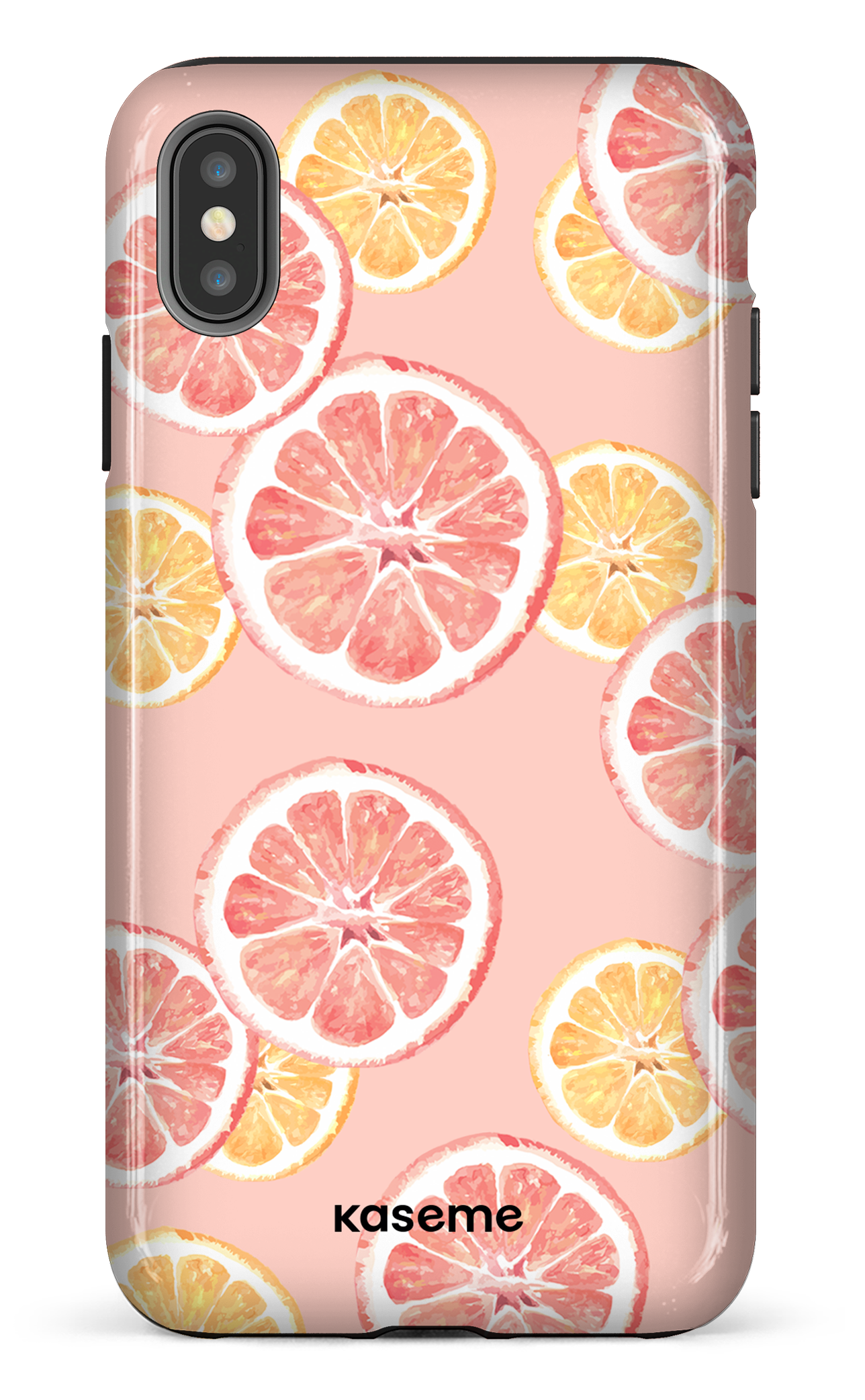 Pink Lemonade phone case - iPhone XS Max
