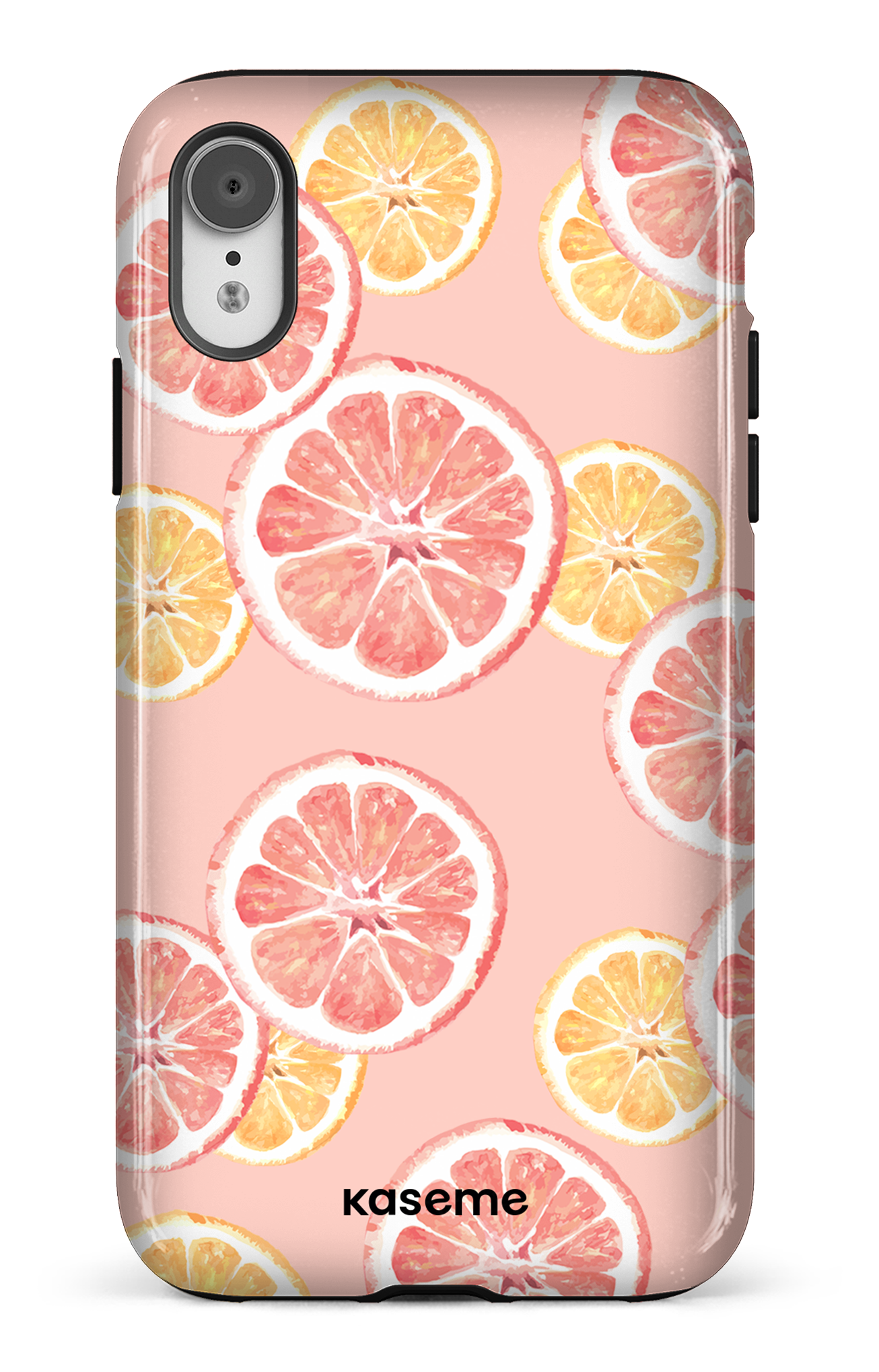 Pink Lemonade phone case - iPhone XR