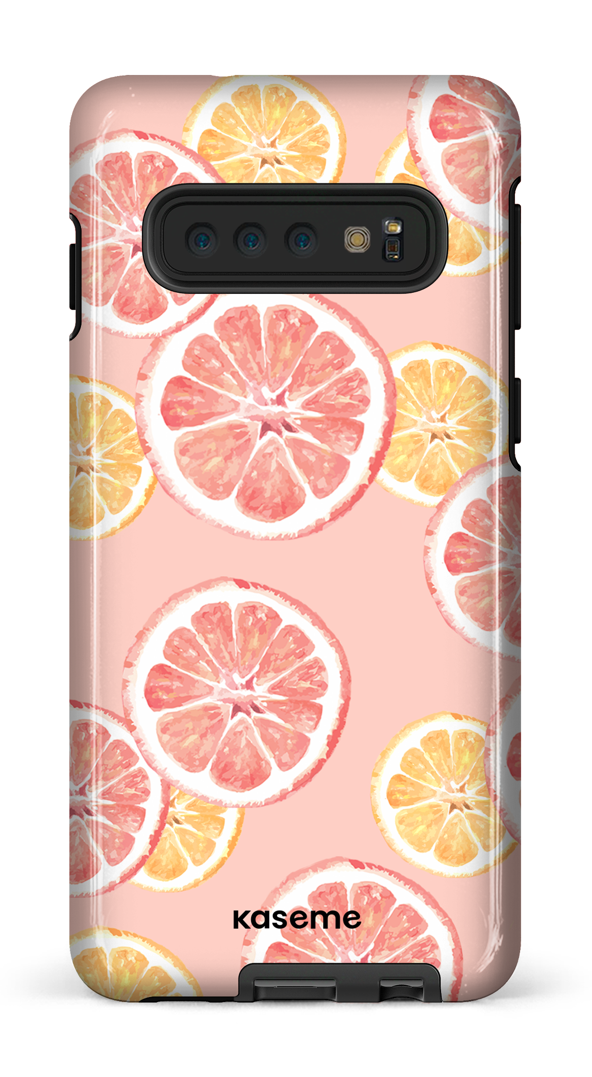 Pink Lemonade phone case - Galaxy S10