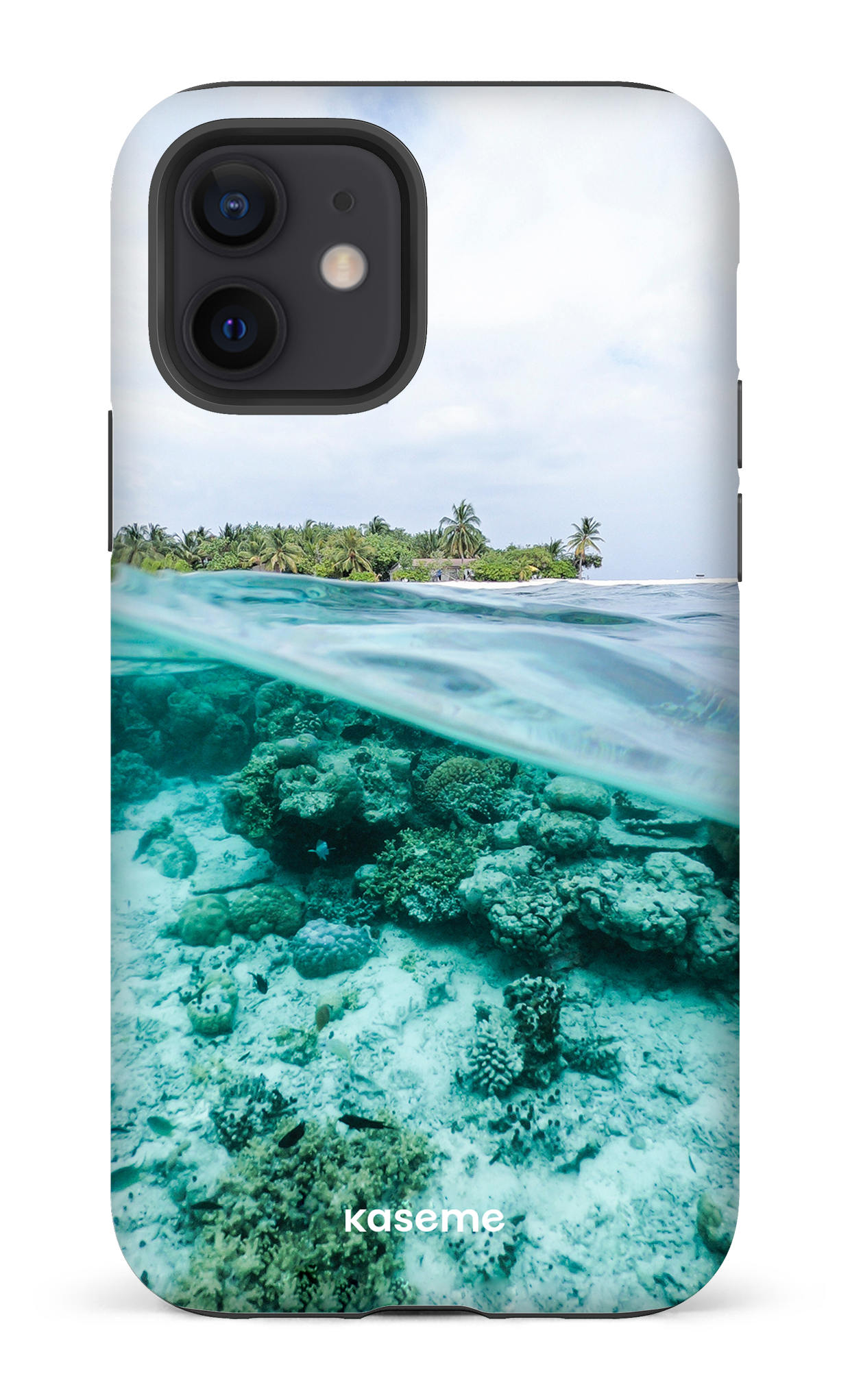 Polynesia phone case - iPhone 12