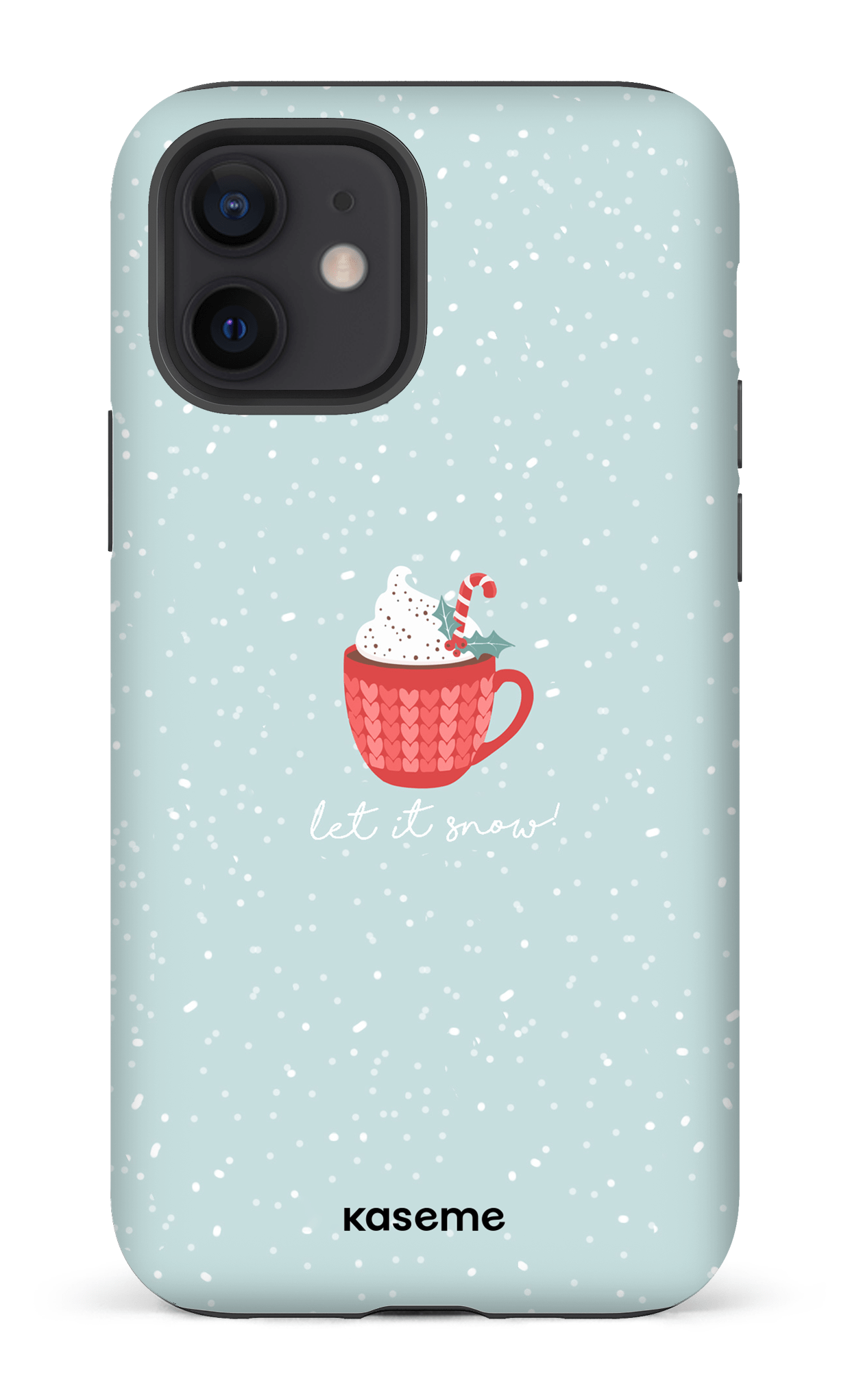 Hot Cocoa - iPhone 12