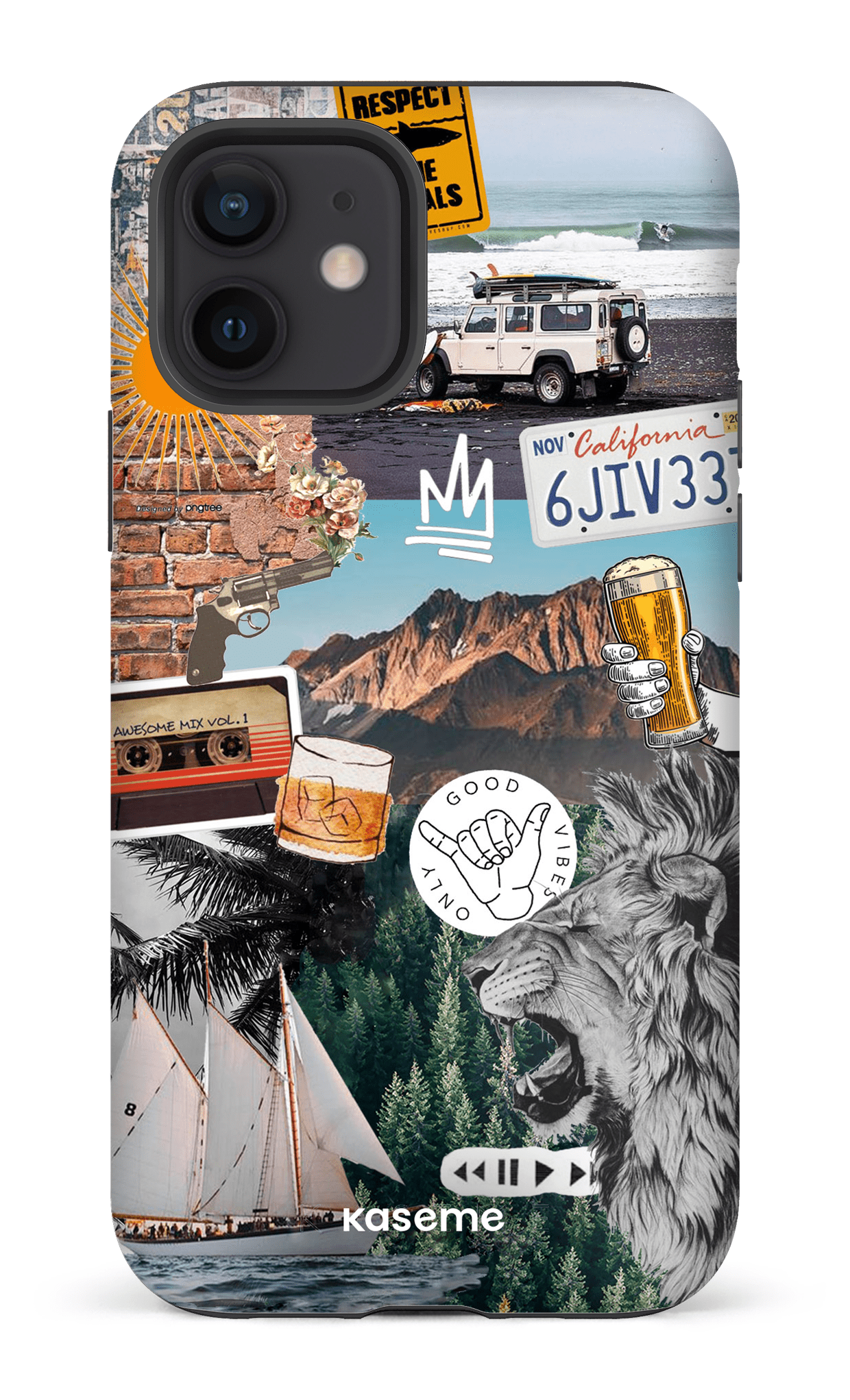 Groovy - iPhone 12