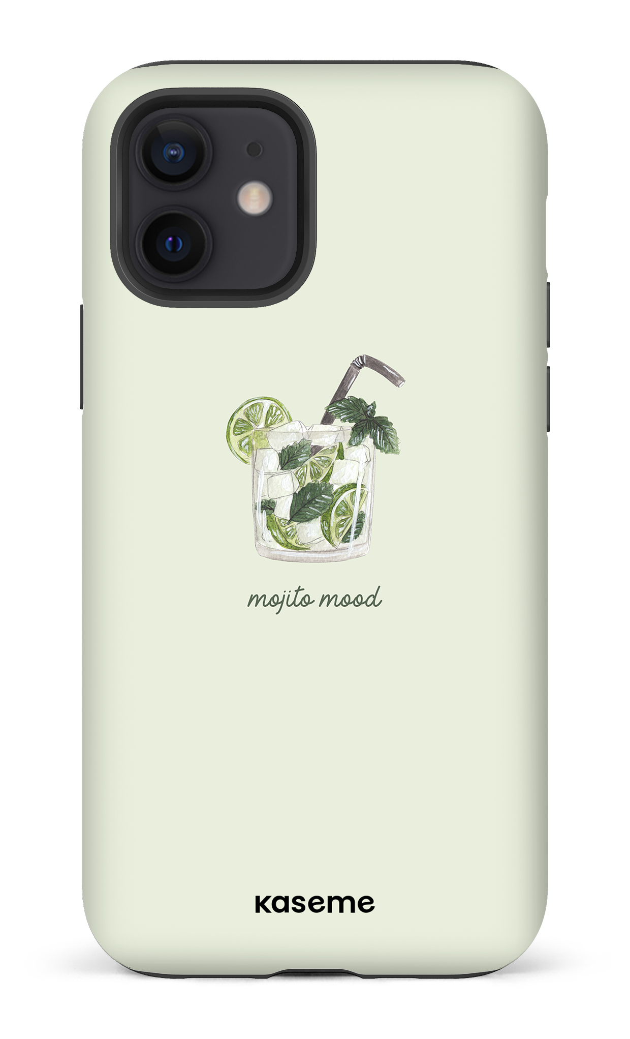 Mint to be - iPhone 12