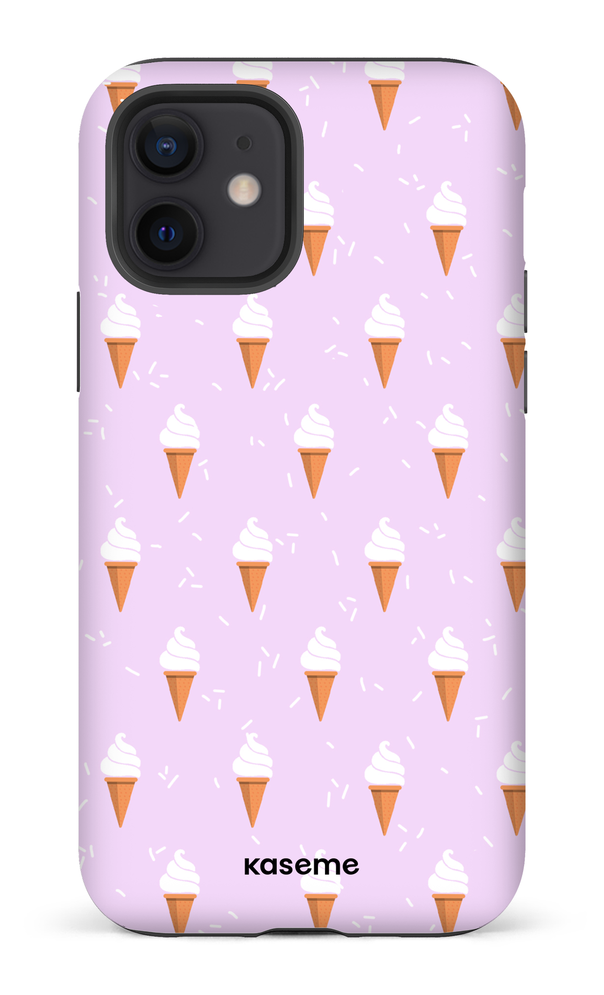 Milk purple - iPhone 12