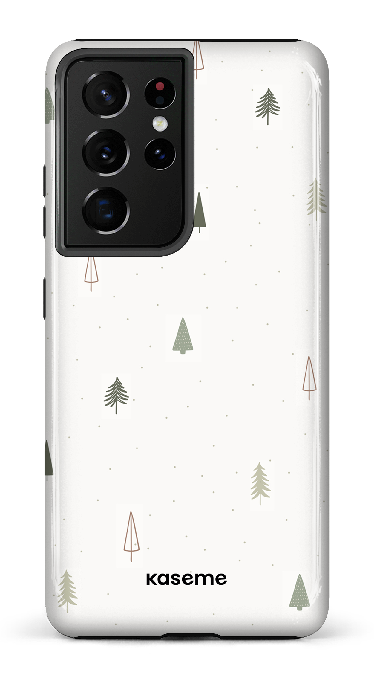 Pine White - Galaxy S21 Ultra