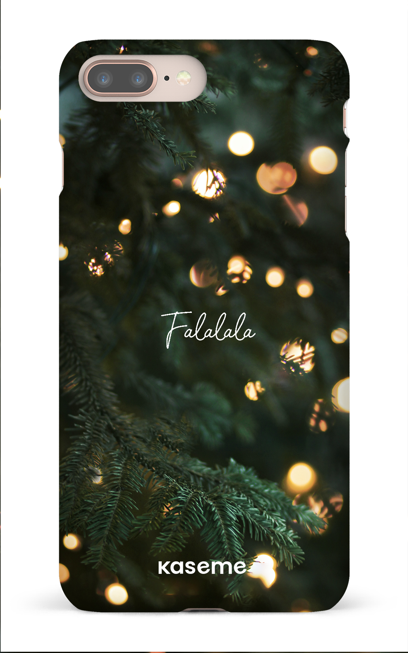 Sparkly - iPhone 8 Plus