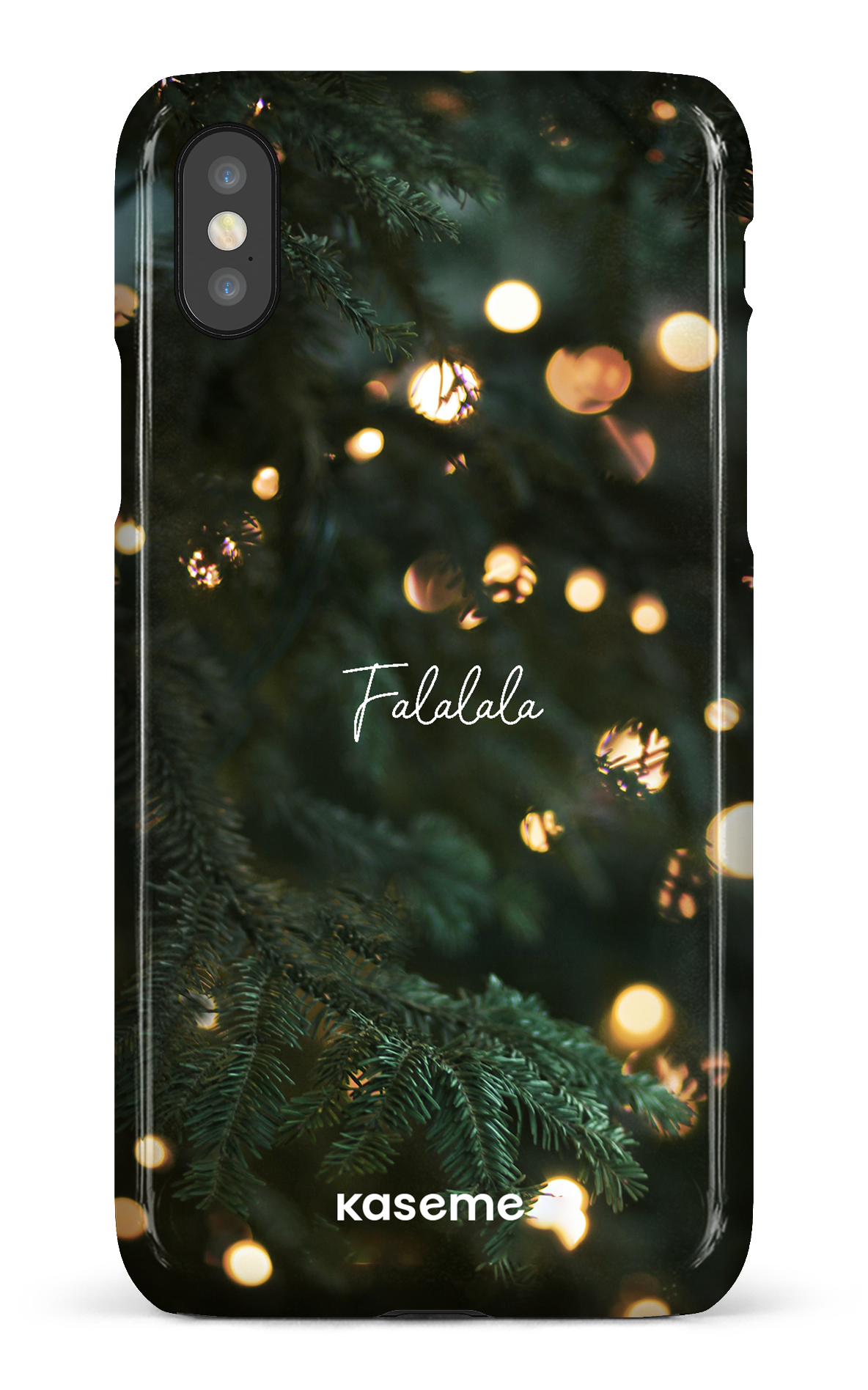 Sparkly - iPhone X/XS