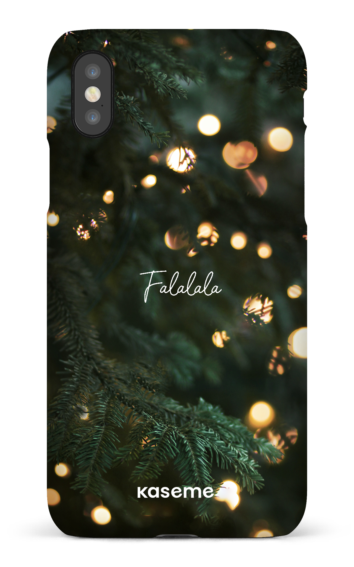 Sparkly - iPhone X/XS