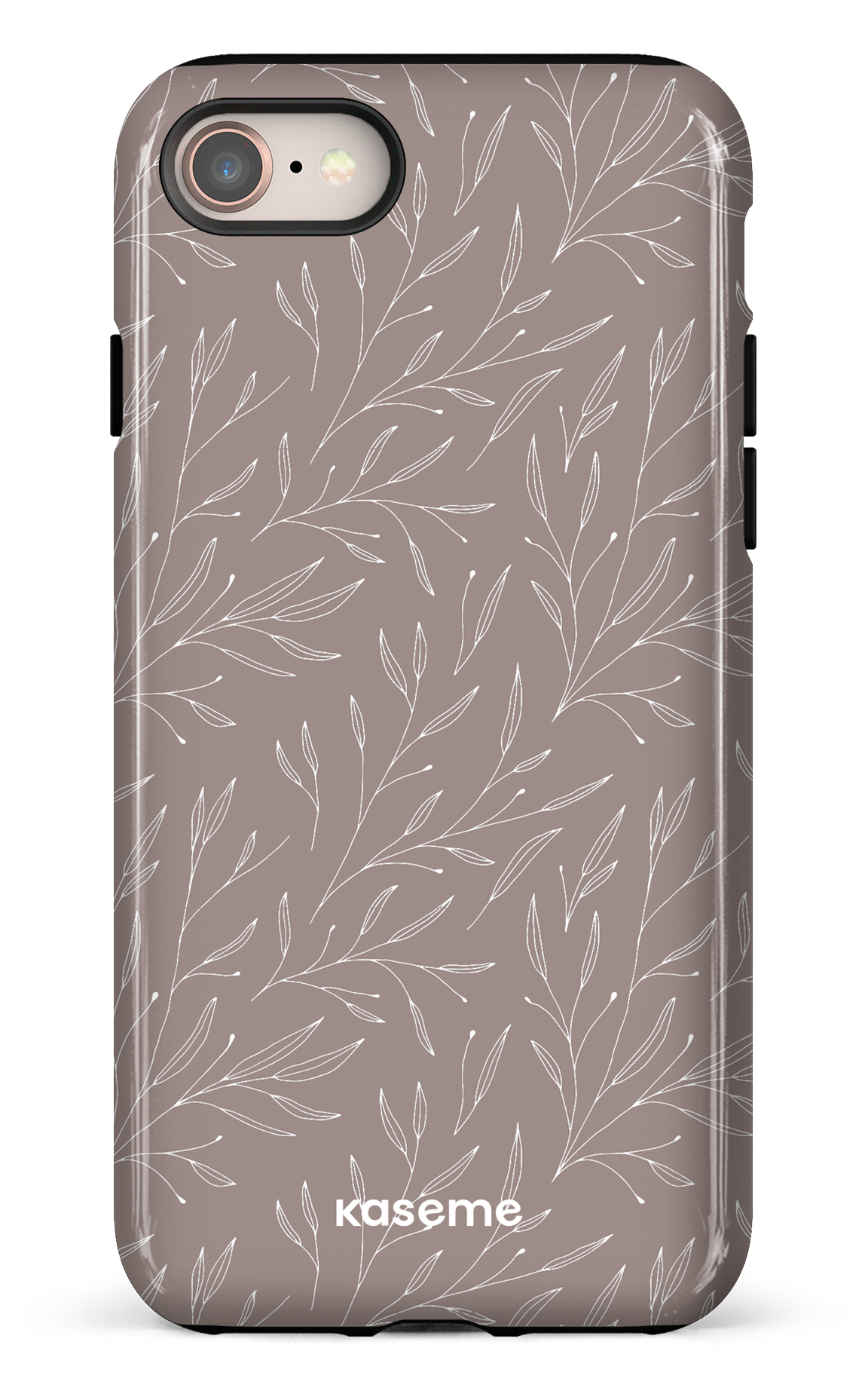 Hibiscus Grey - iPhone 7
