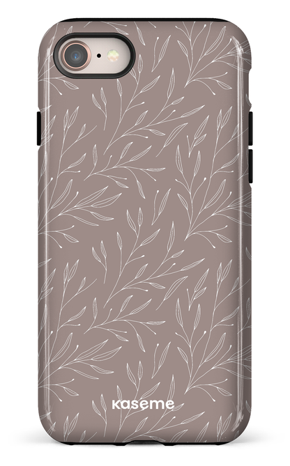 Hibiscus Grey - iPhone 7