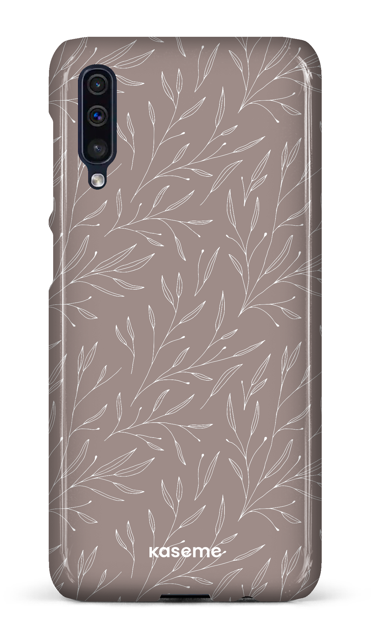 Hibiscus Grey - Galaxy A50
