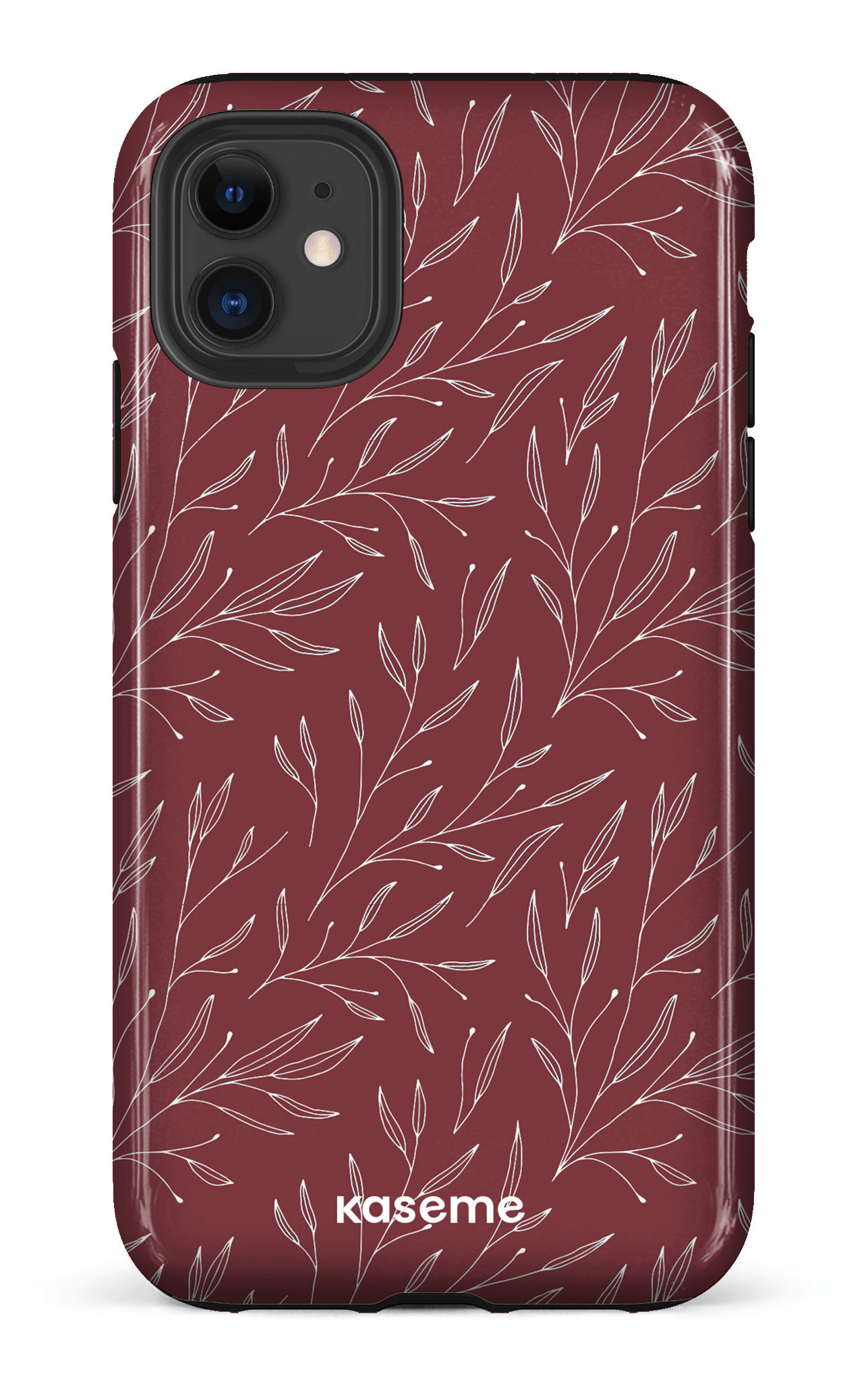 Hibiscus Red - iPhone 11