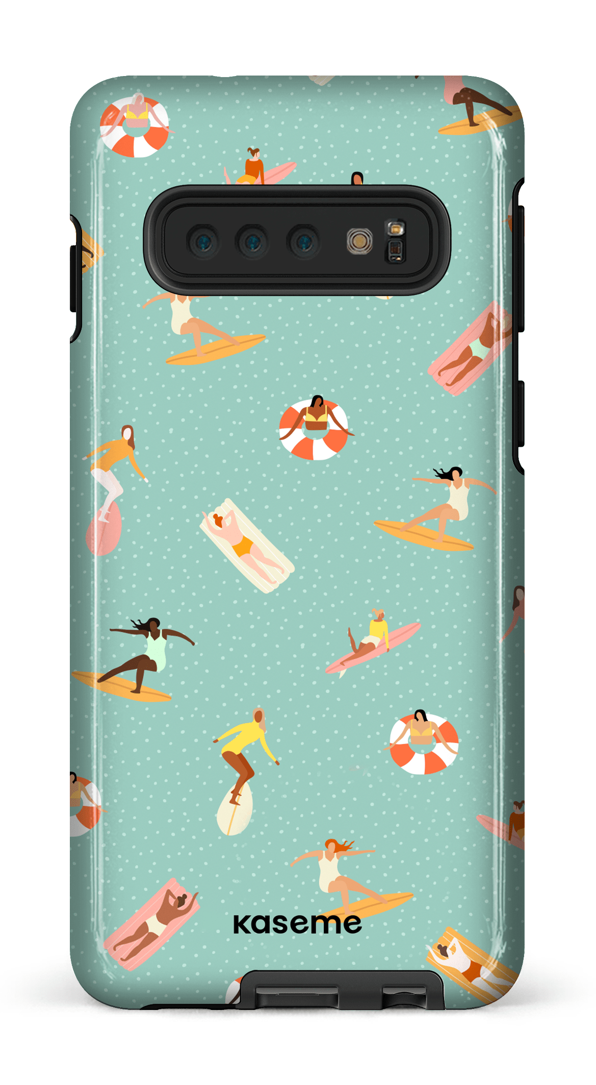 Beach Day - Galaxy S10