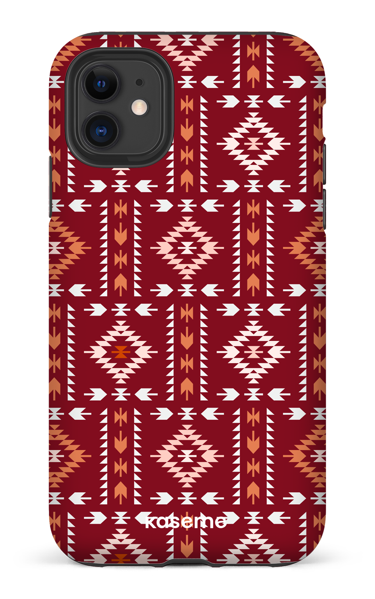 Scandinavian red - iPhone 11