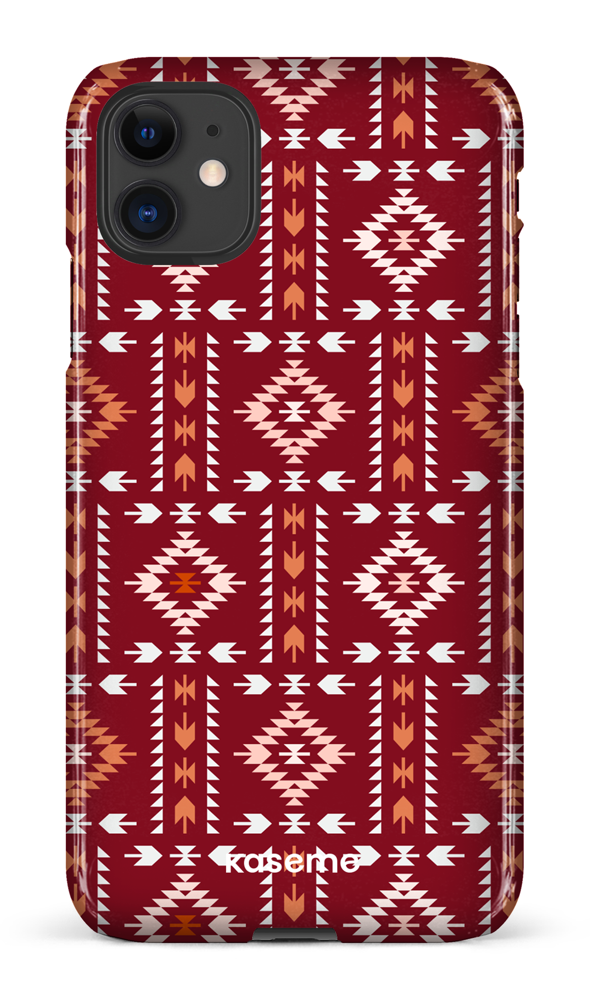 Scandinavian red - iPhone 11