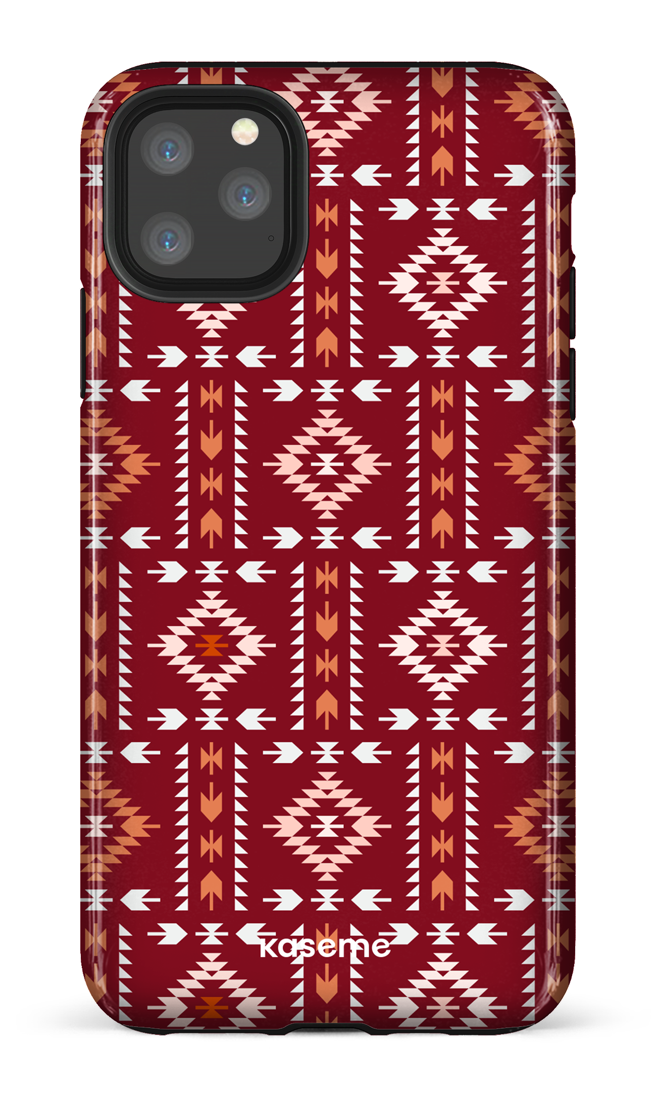 Scandinavian red - iPhone 11 Pro Max