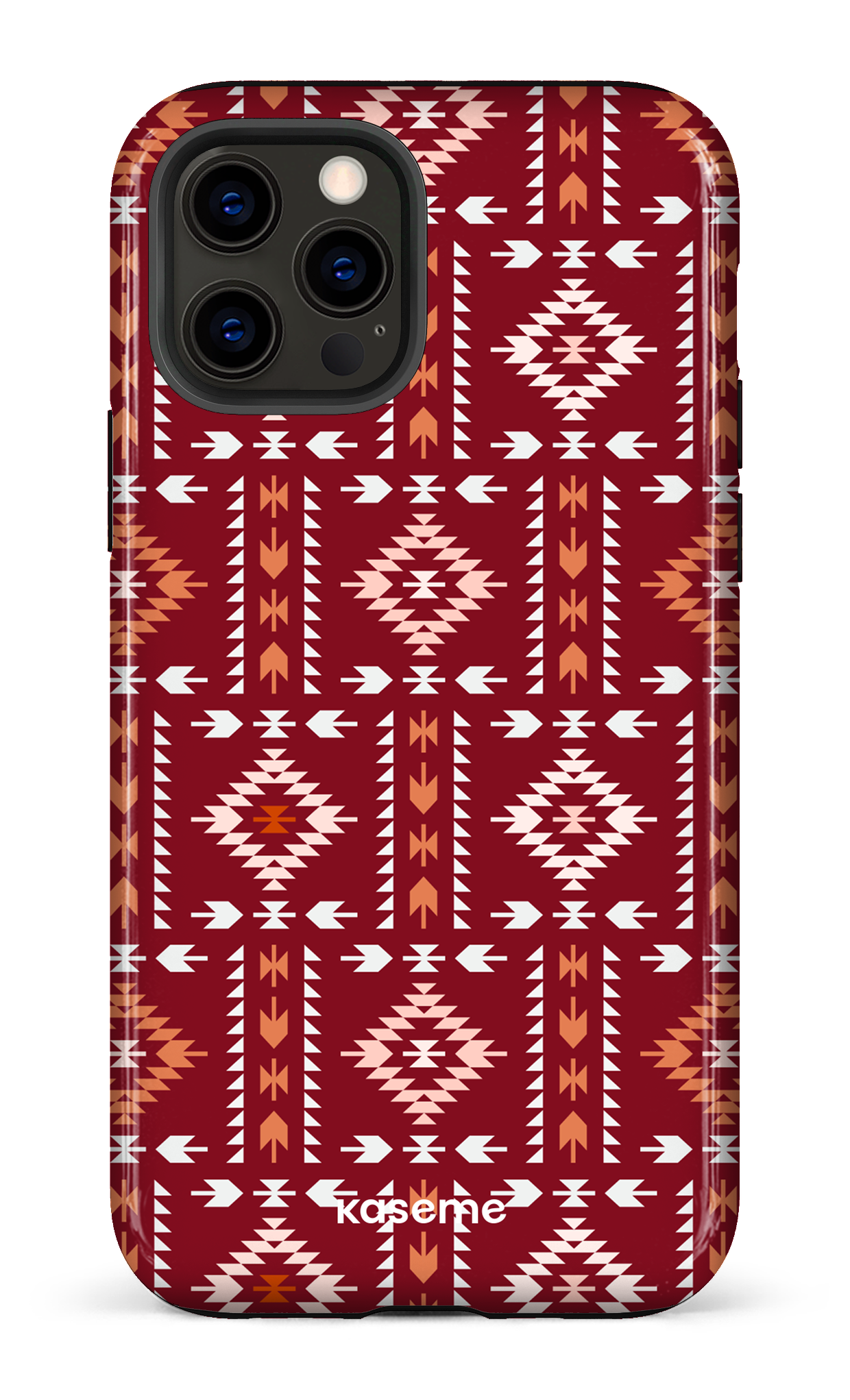 Scandinavian red - iPhone 12 Pro