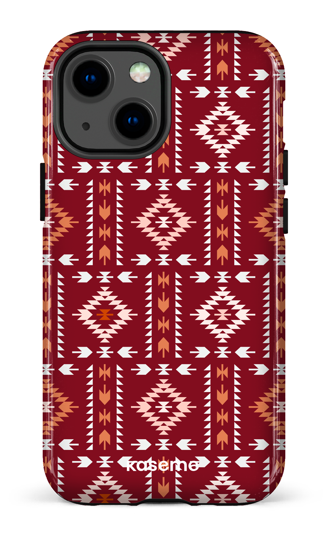 Scandinavian red - iPhone 13 Mini