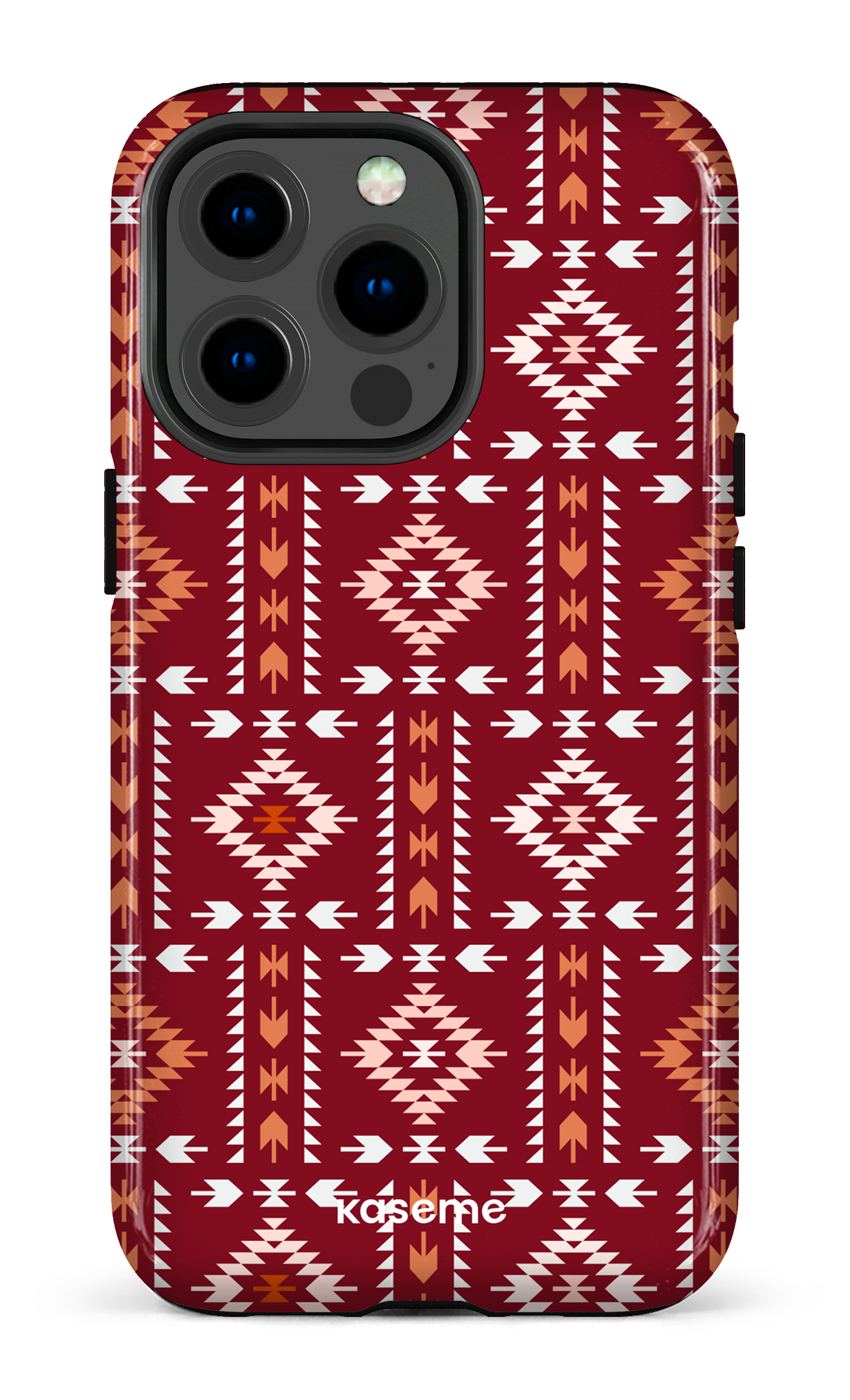 Scandinavian red - iPhone 13 Pro