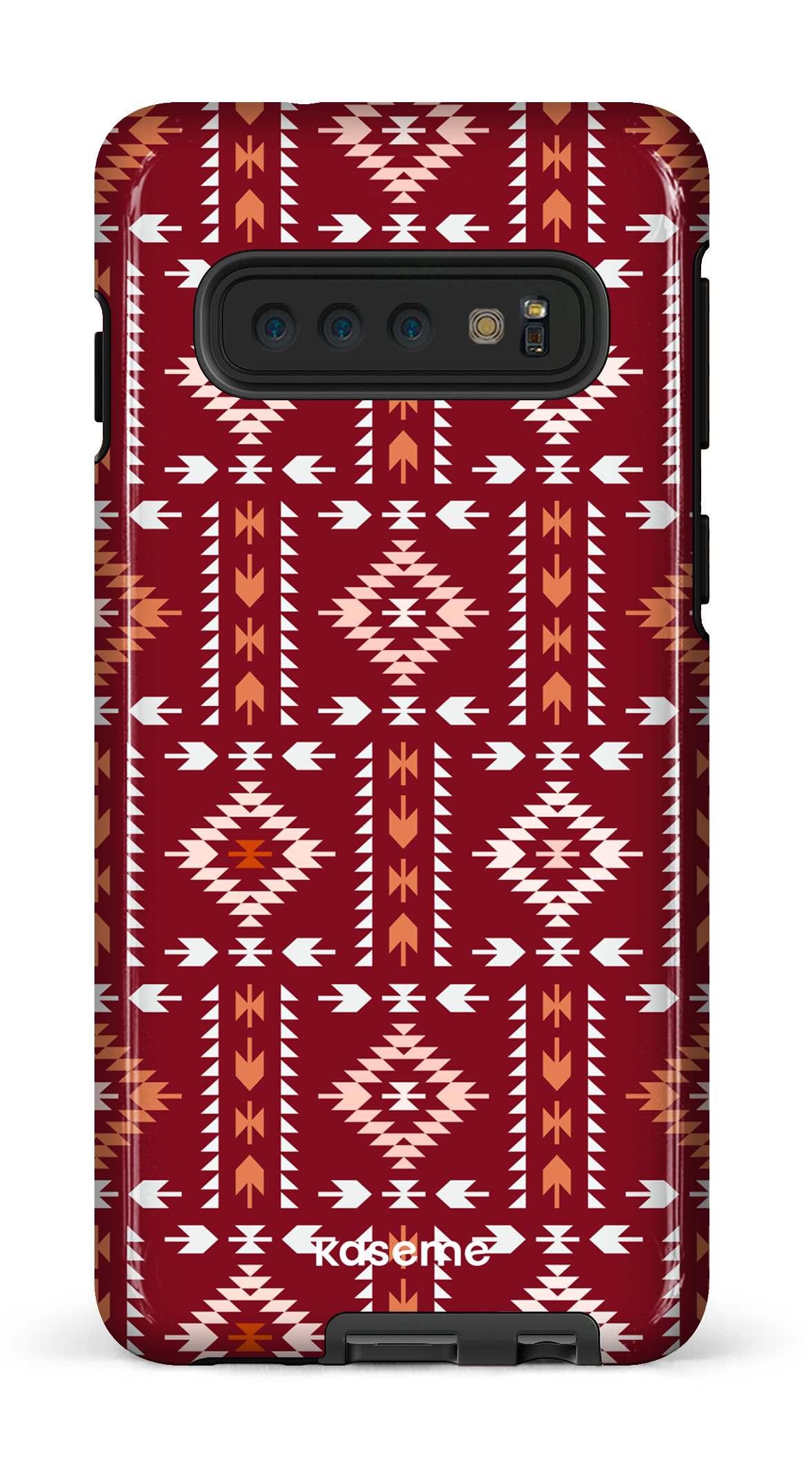 Scandinavian red - Galaxy S10