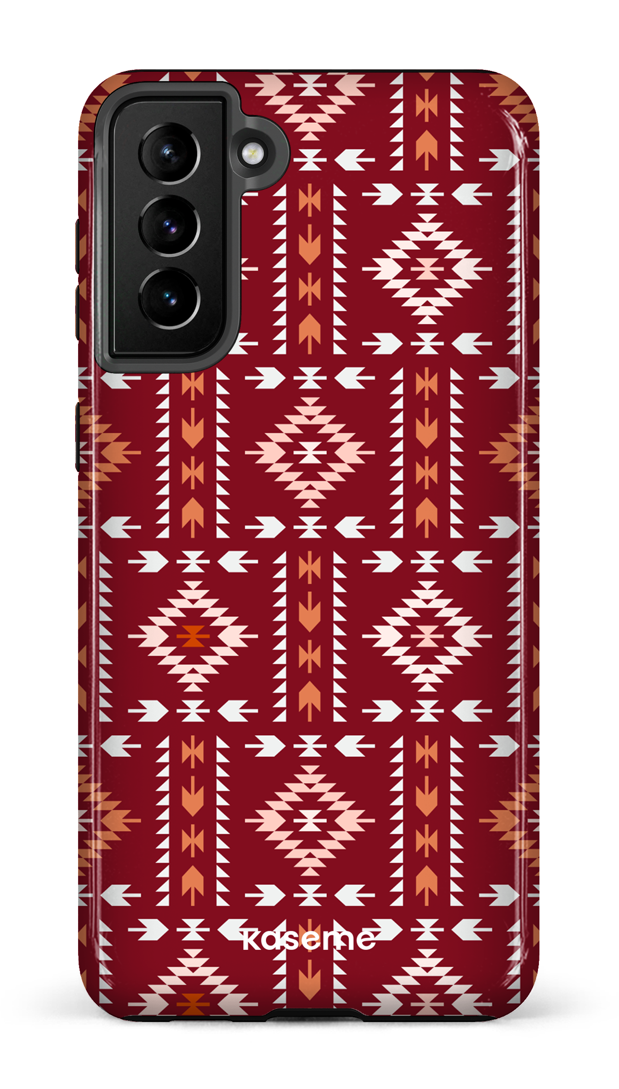 Scandinavian red - Galaxy S21 Plus