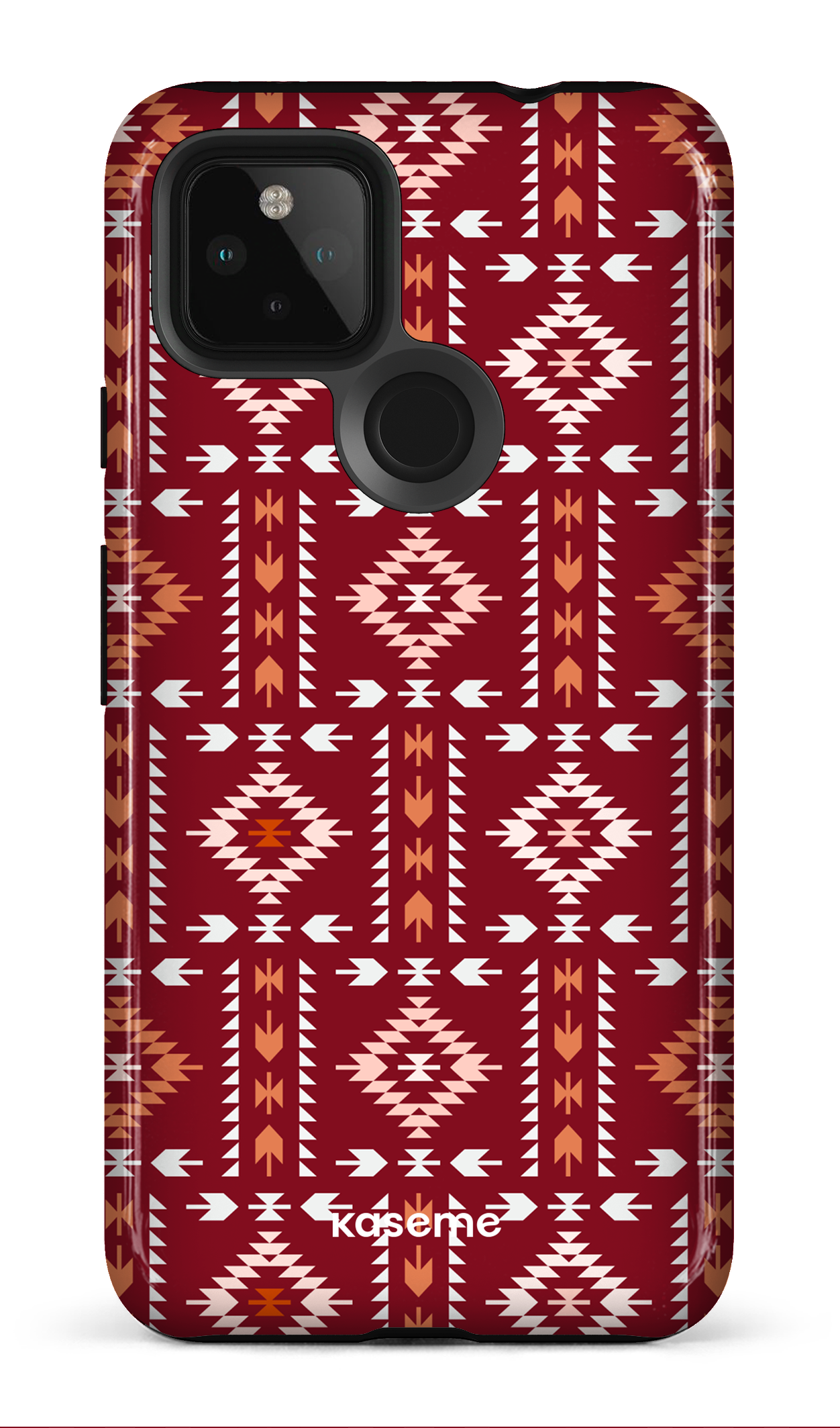 Scandinavian red - Google Pixel 4A (5G)