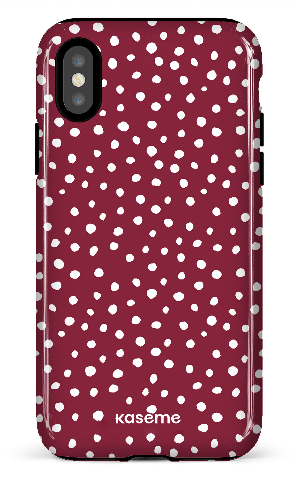 Honey red - iPhone X/XS
