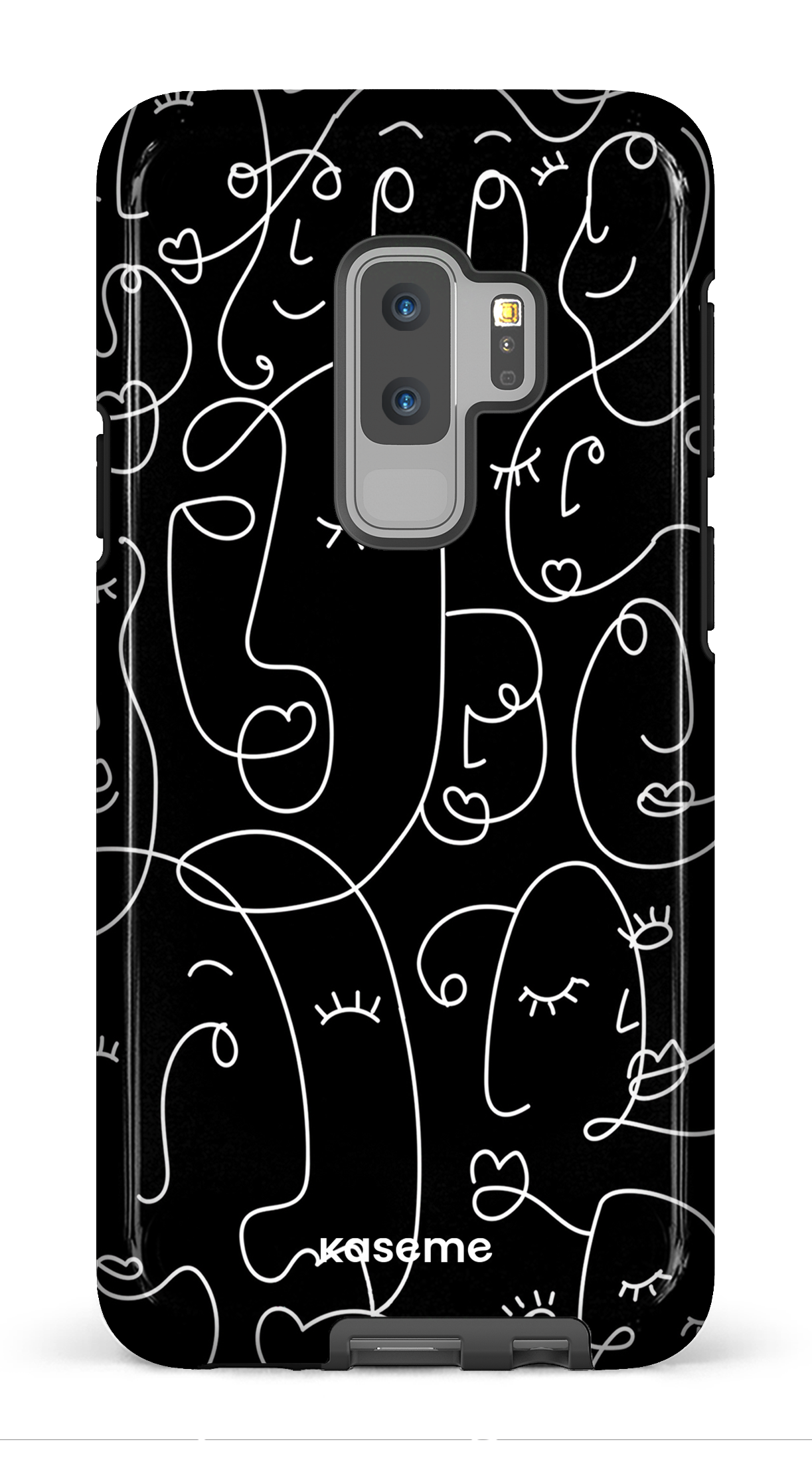 Sage black - Galaxy S9 Plus