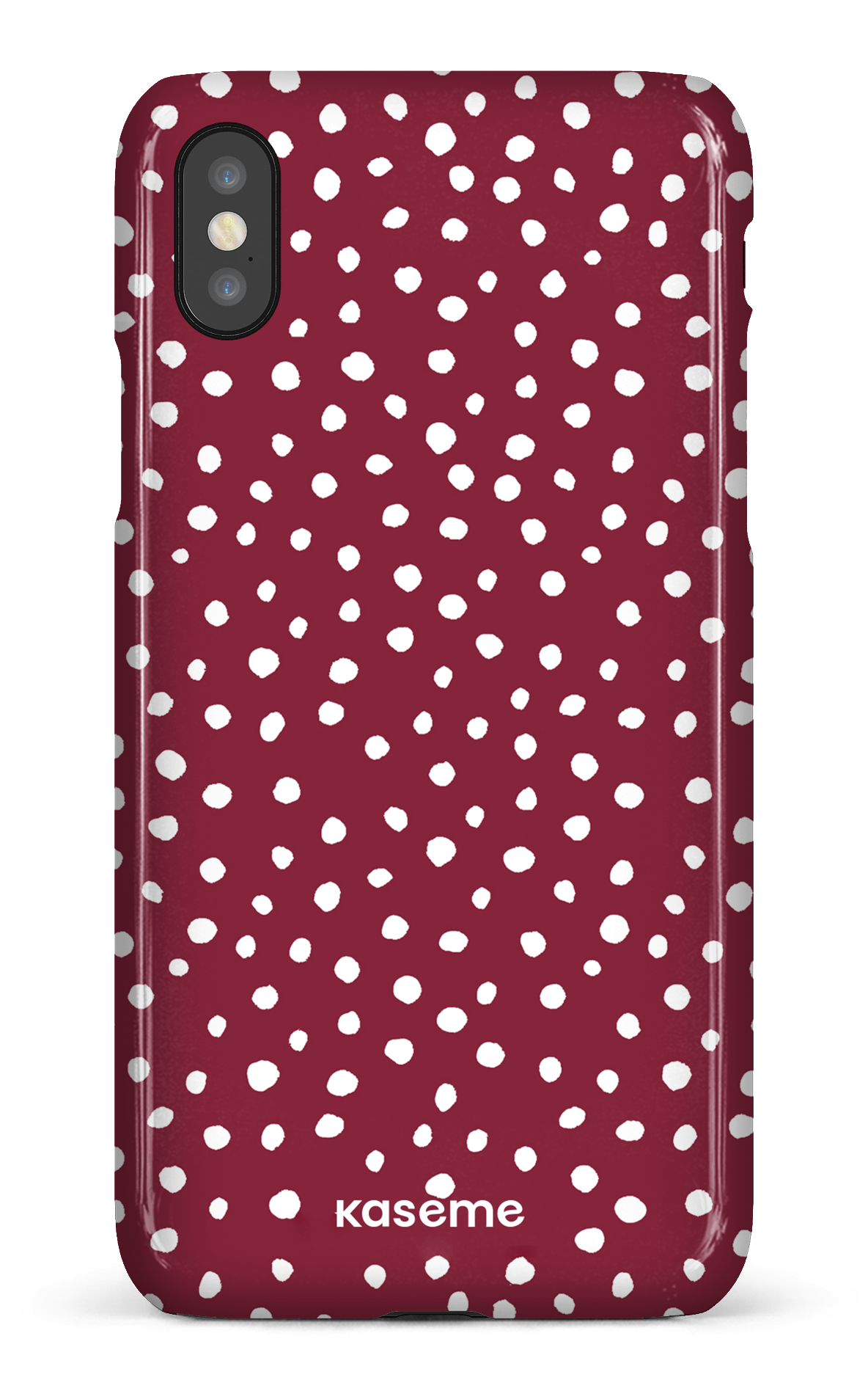 Honey red - iPhone X/XS