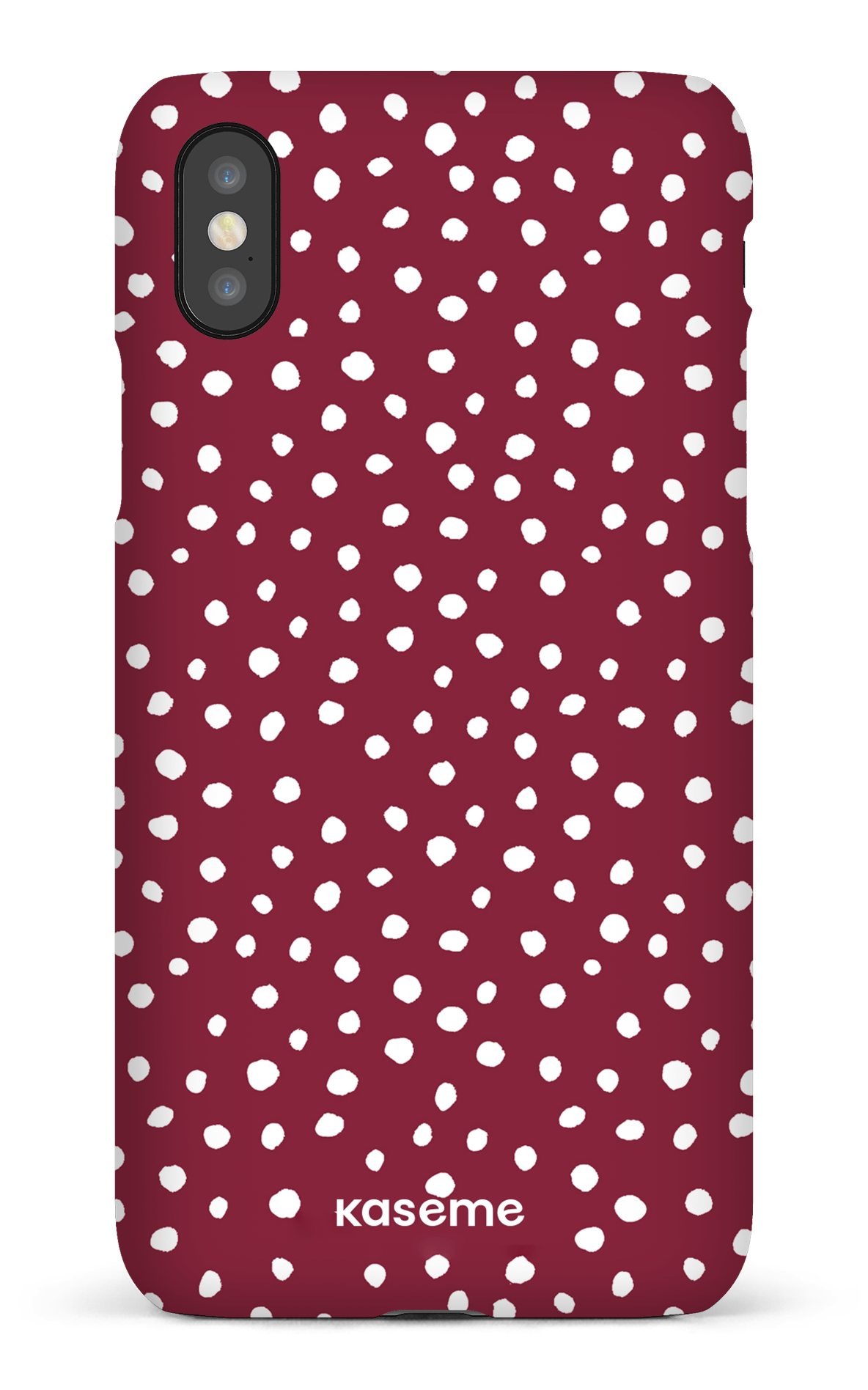 Honey red - iPhone X/XS