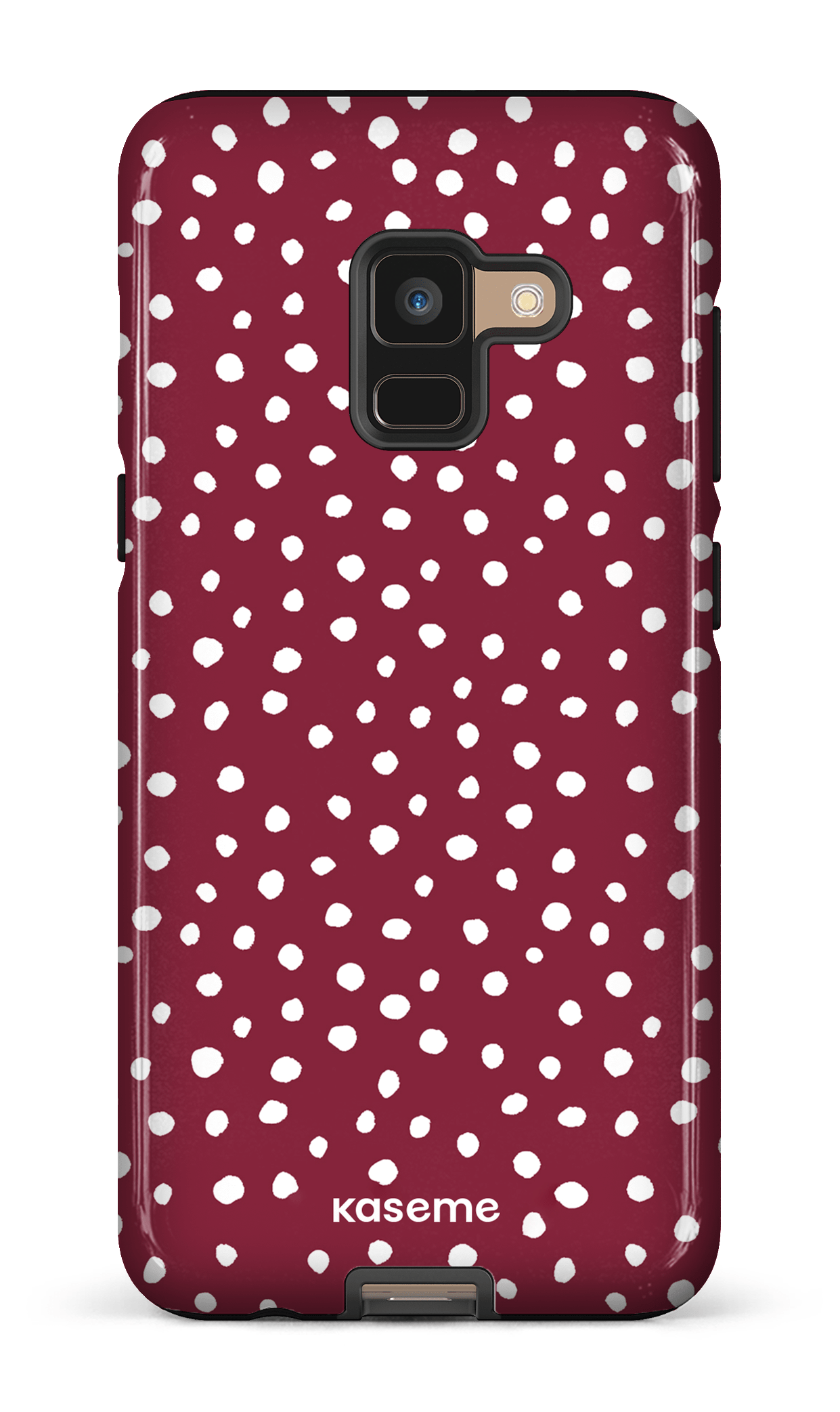 Honey red - Galaxy A8