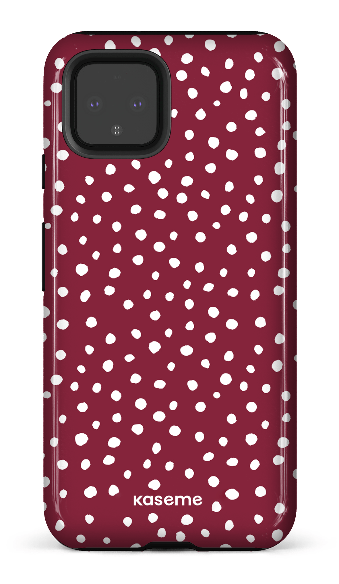 Honey red - Google Pixel 4