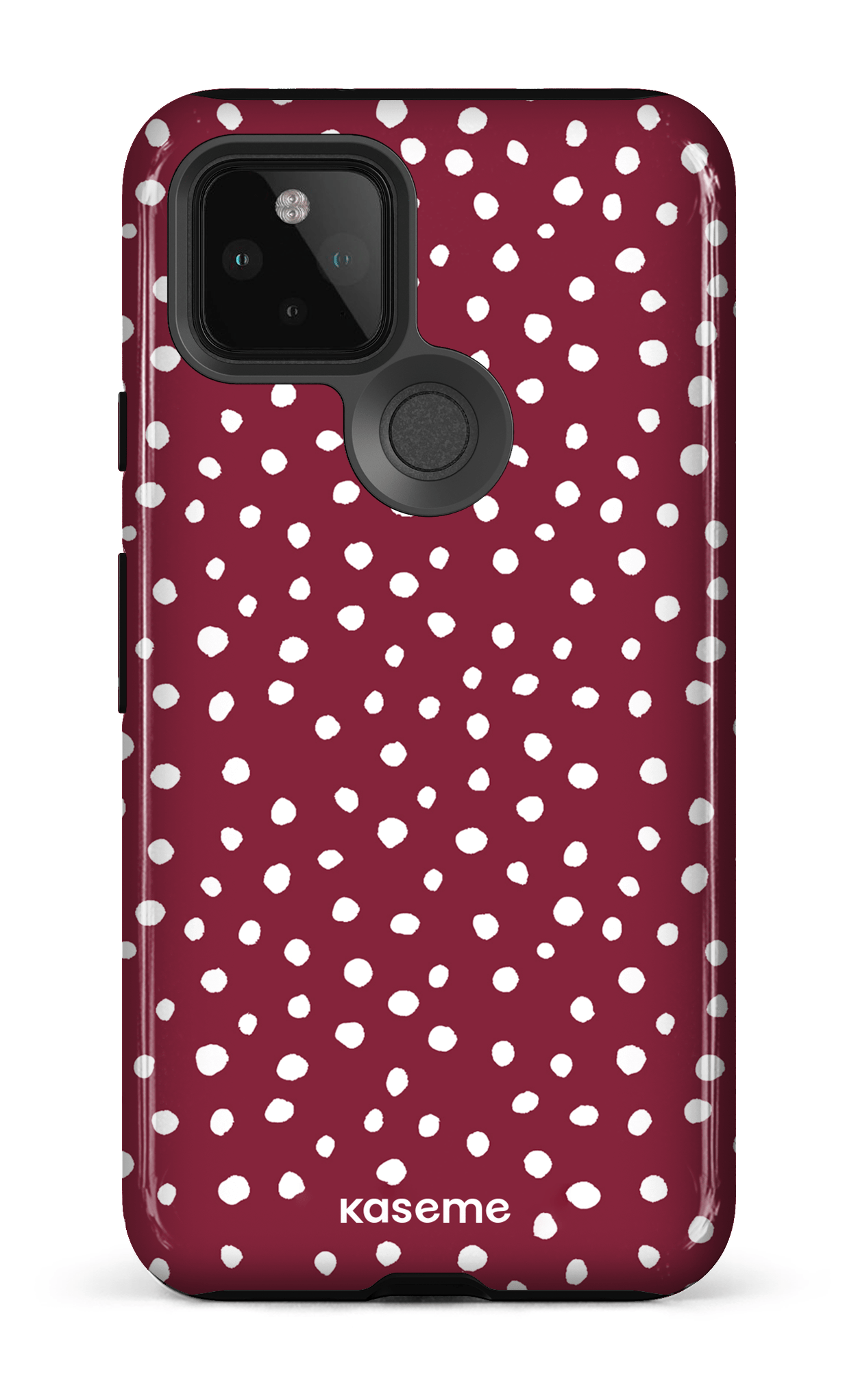 Honey red - Google Pixel 5