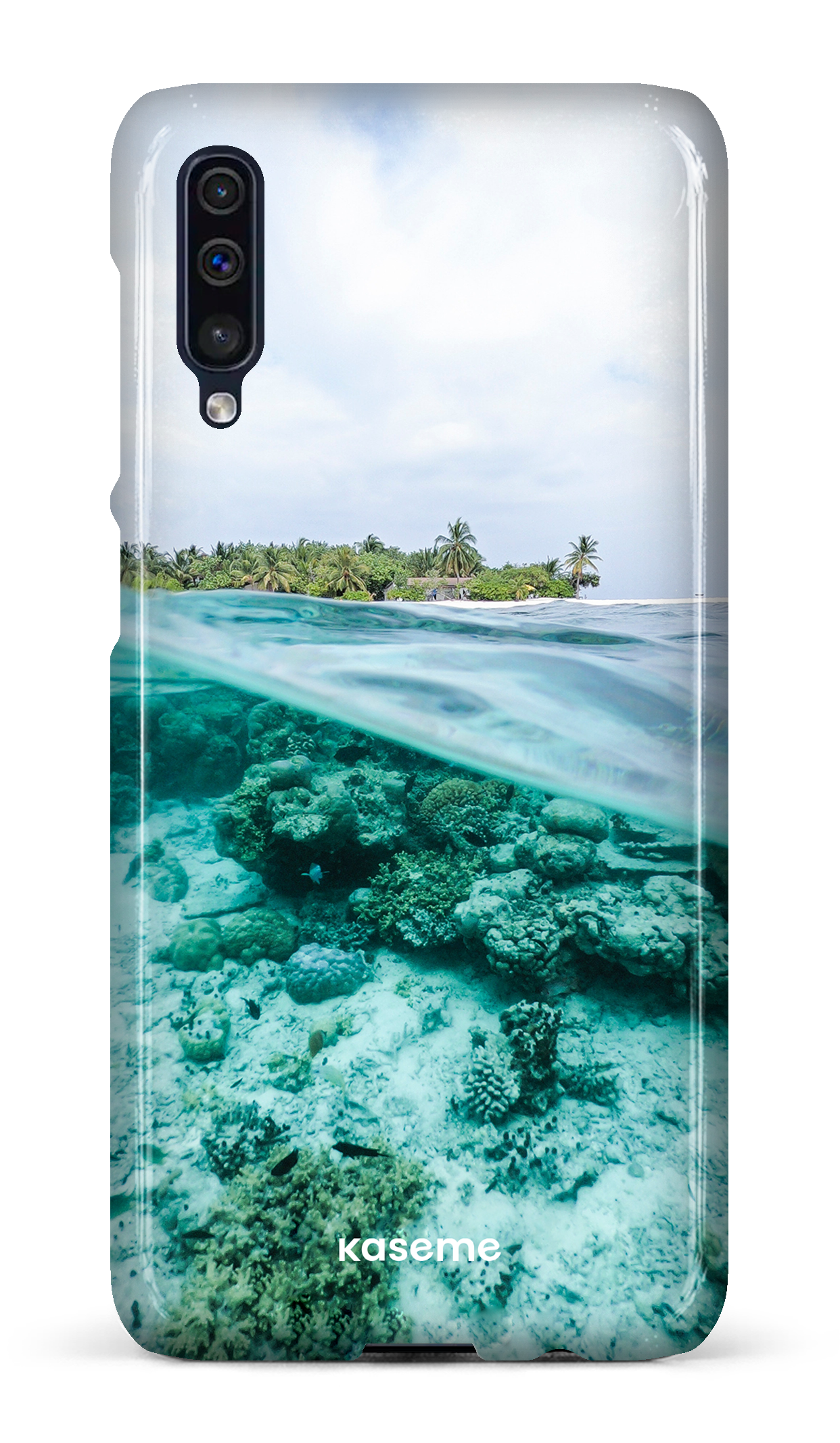 Polynesia phone case - Galaxy A50