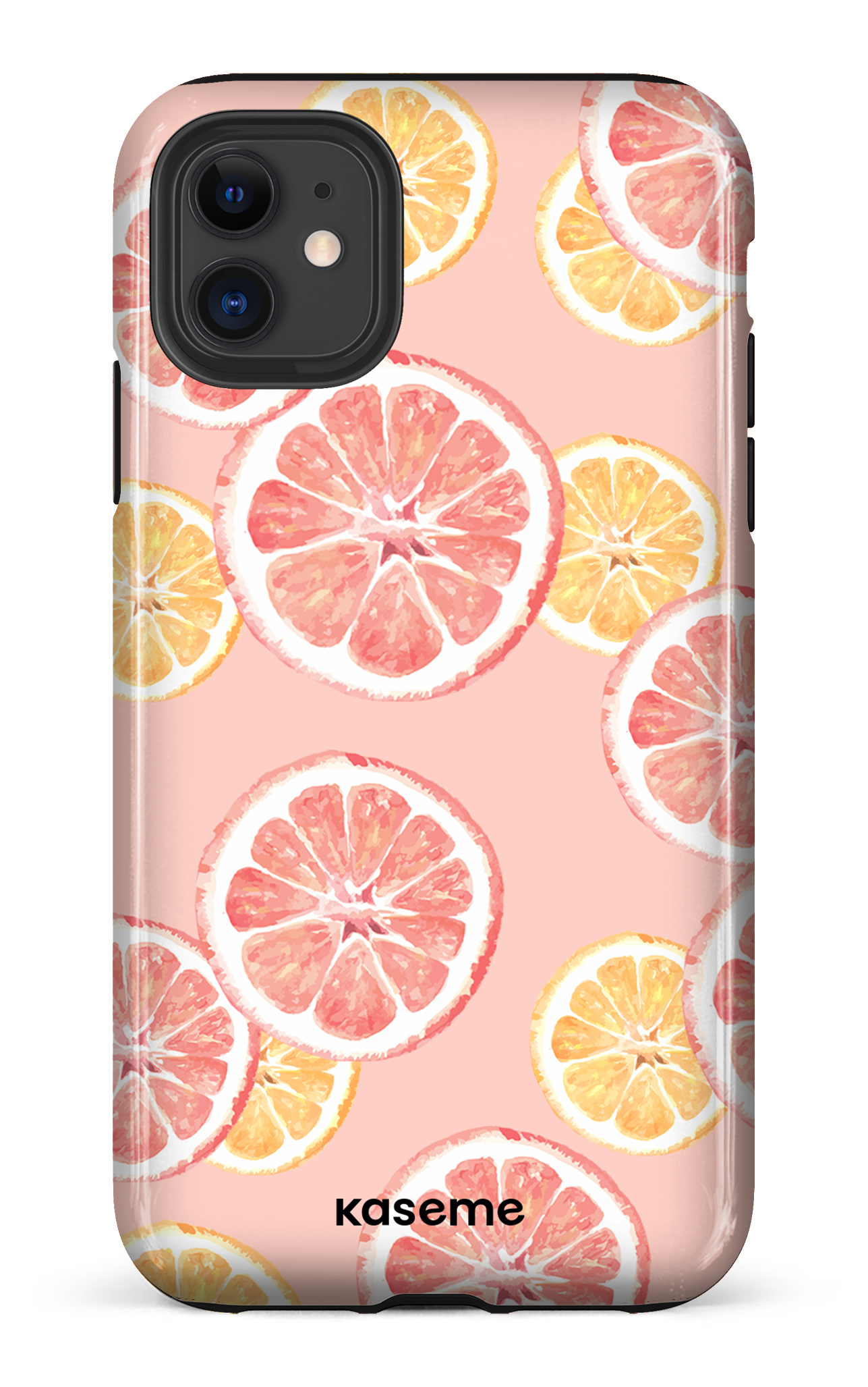 Pink Lemonade phone case - iPhone 11